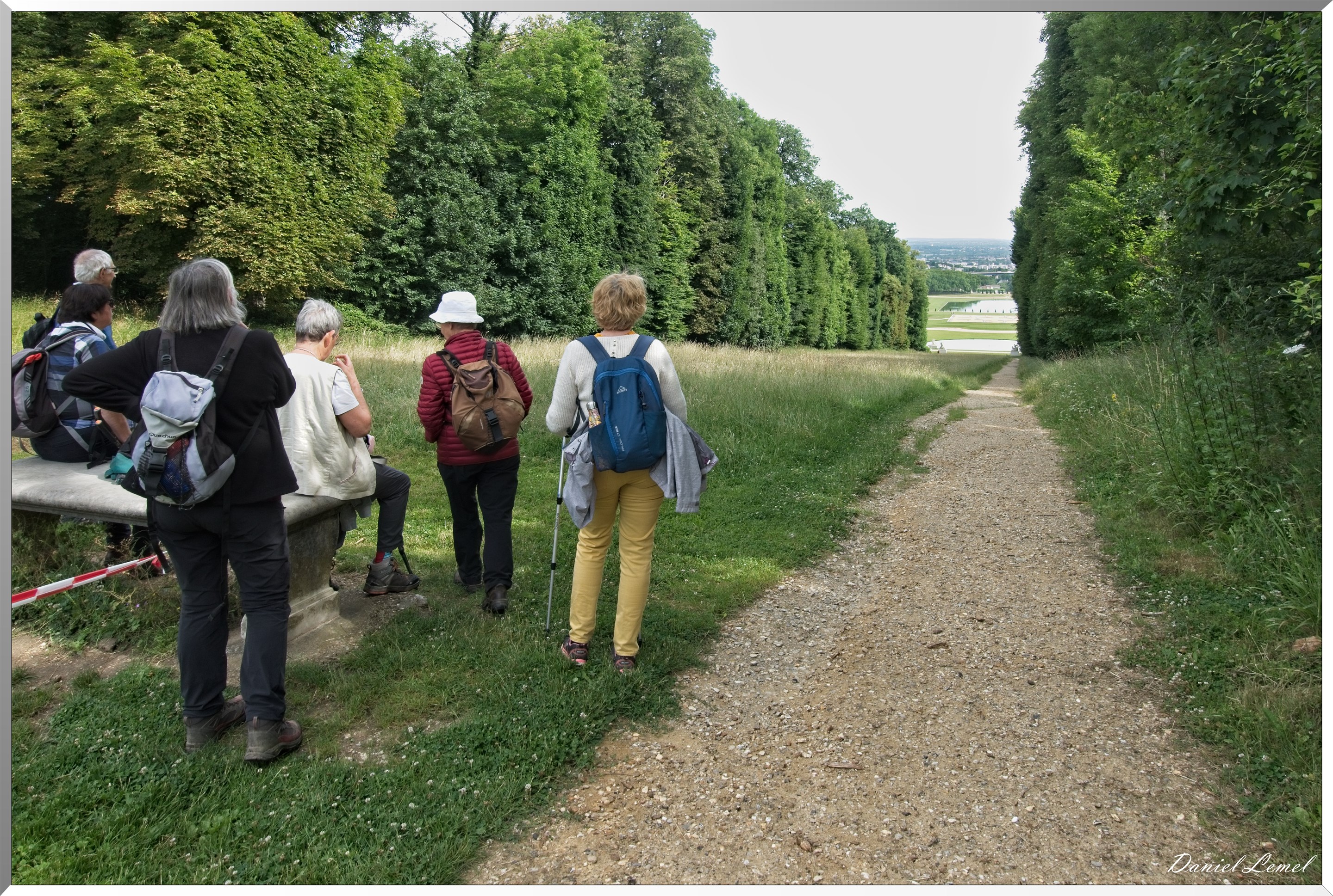 Domaine royal de Marly-Le-Roi