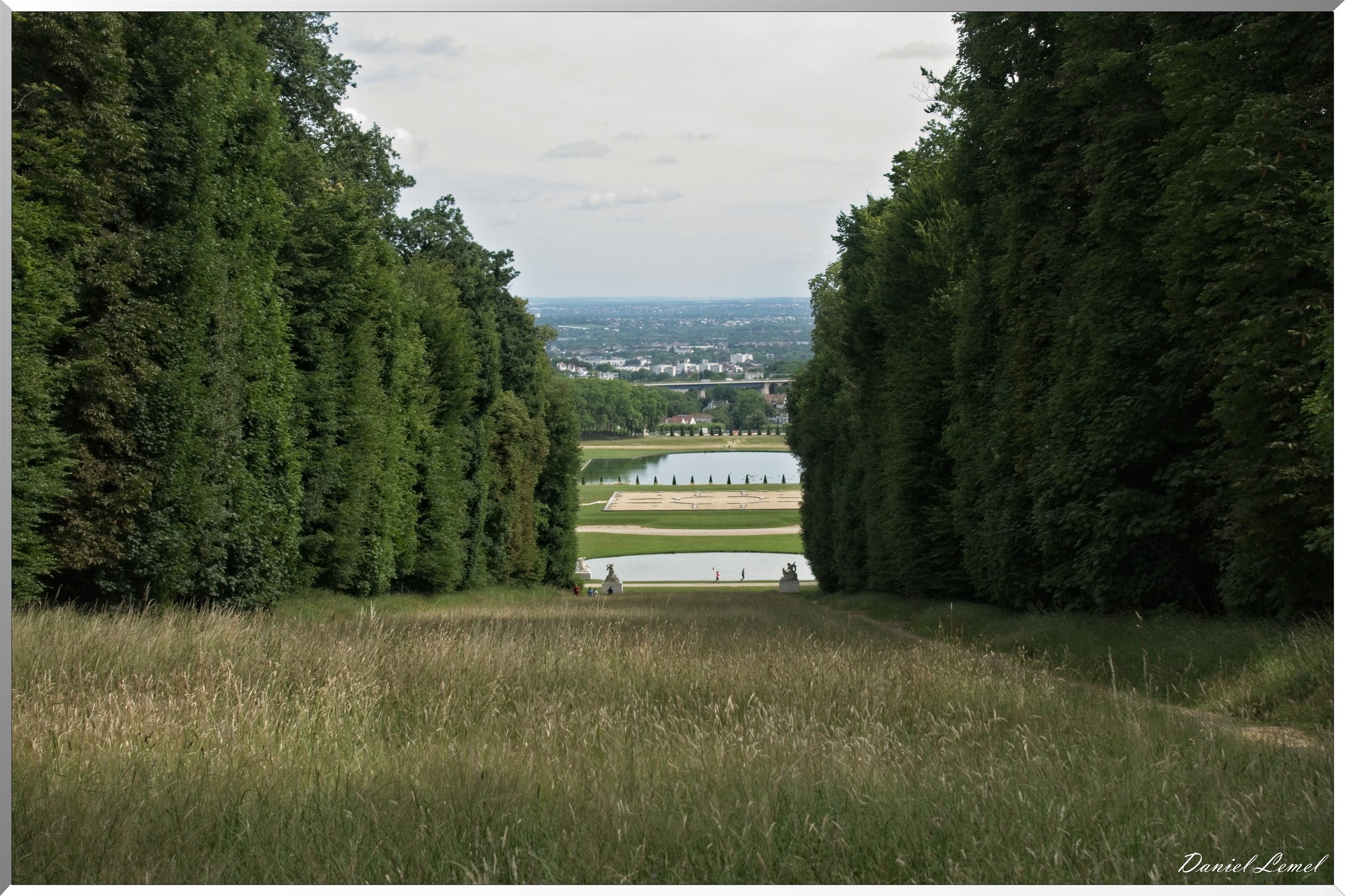Domaine royal de Marly-Le-Roi