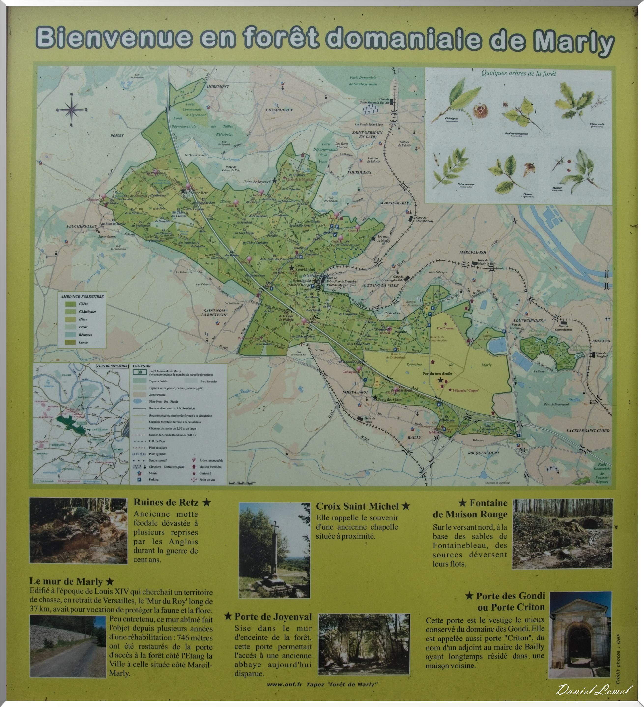 Domaine royal de Marly-Le-Roi