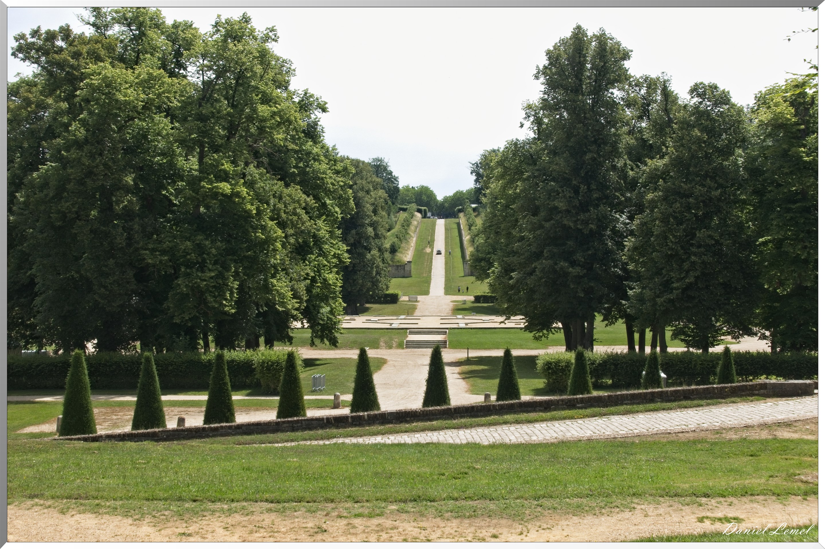 Domaine royal de Marly-Le-Roi