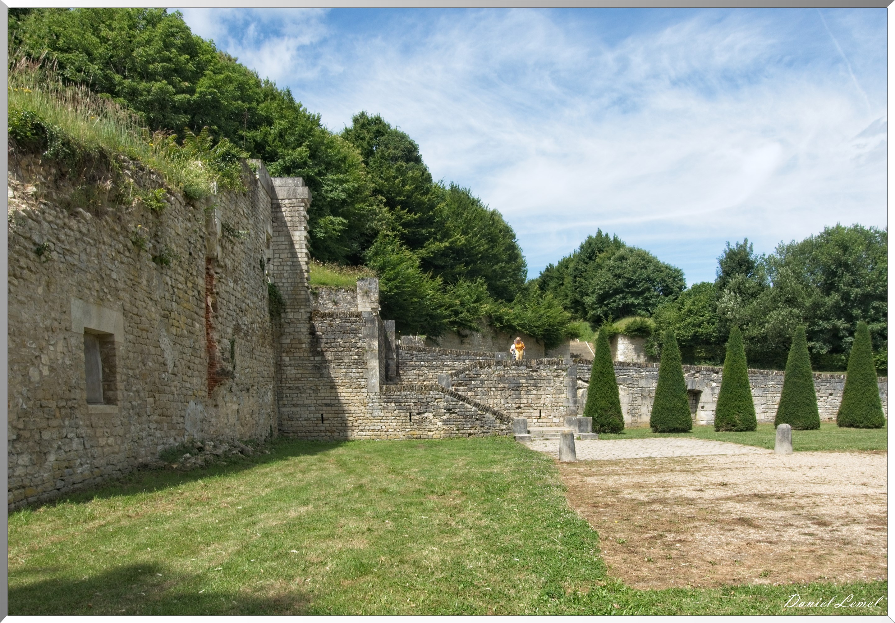 Domaine royal de Marly-Le-Roi