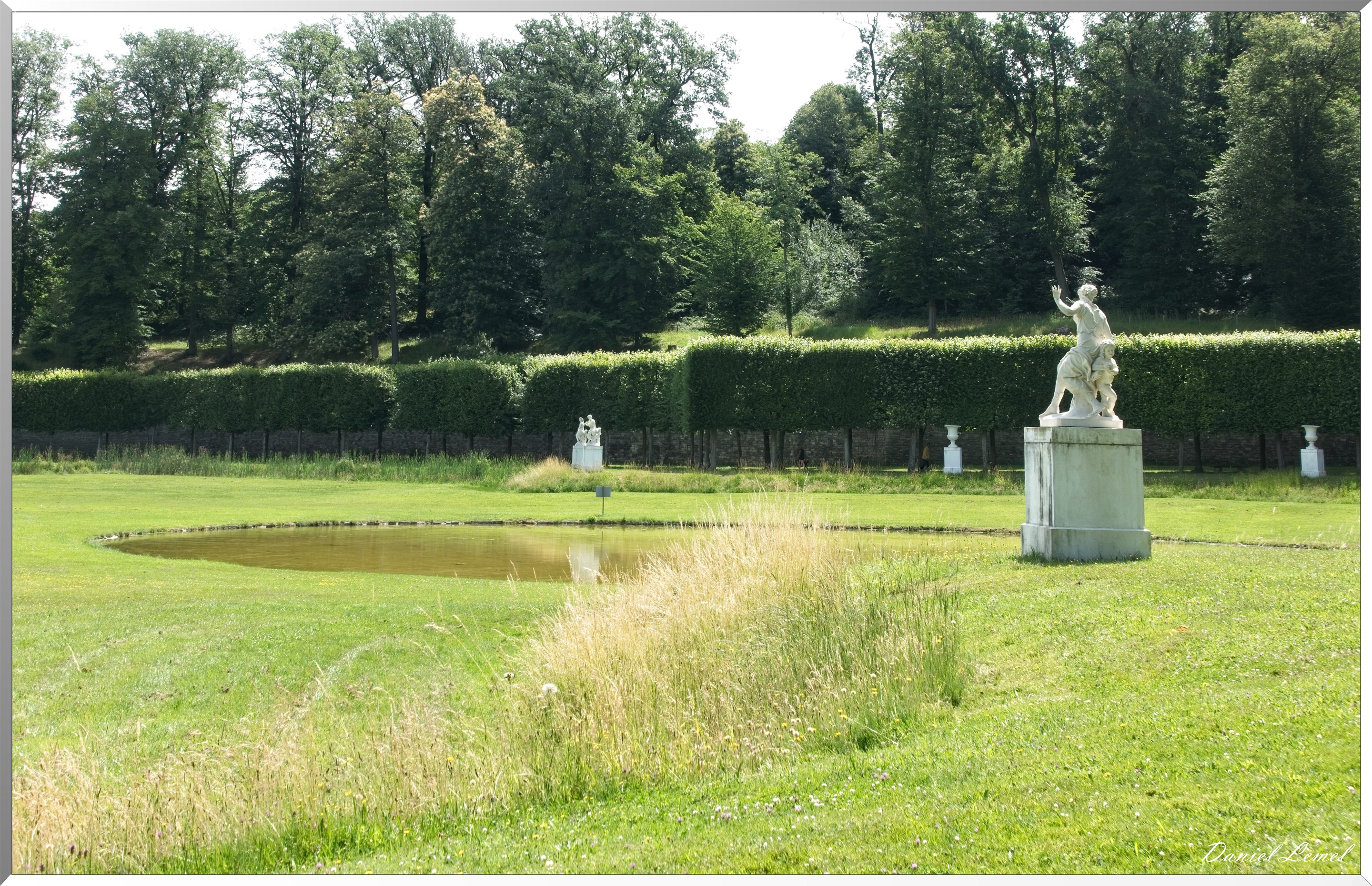 Domaine royal de Marly-Le-Roi