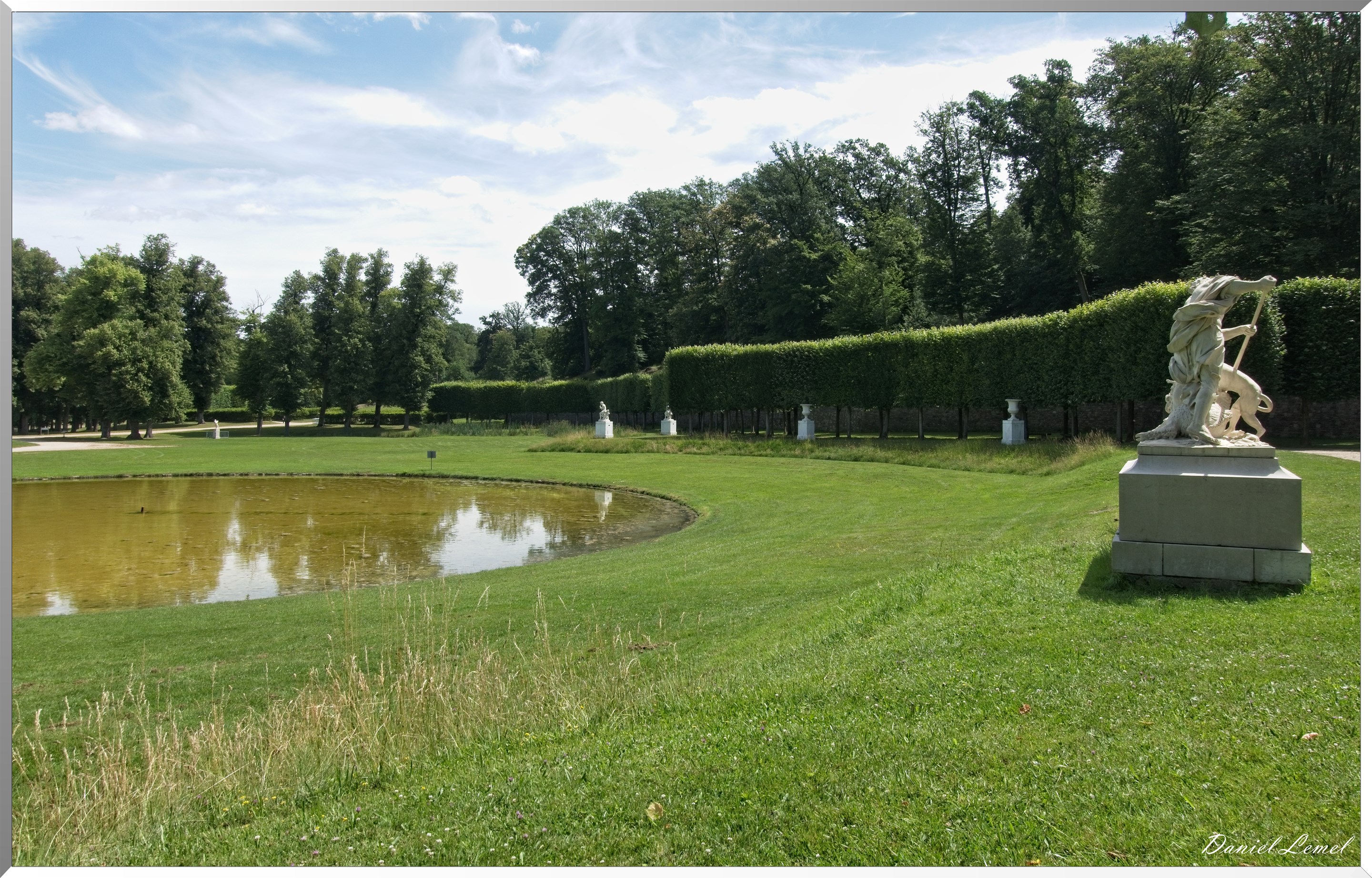 Domaine royal de Marly-Le-Roi