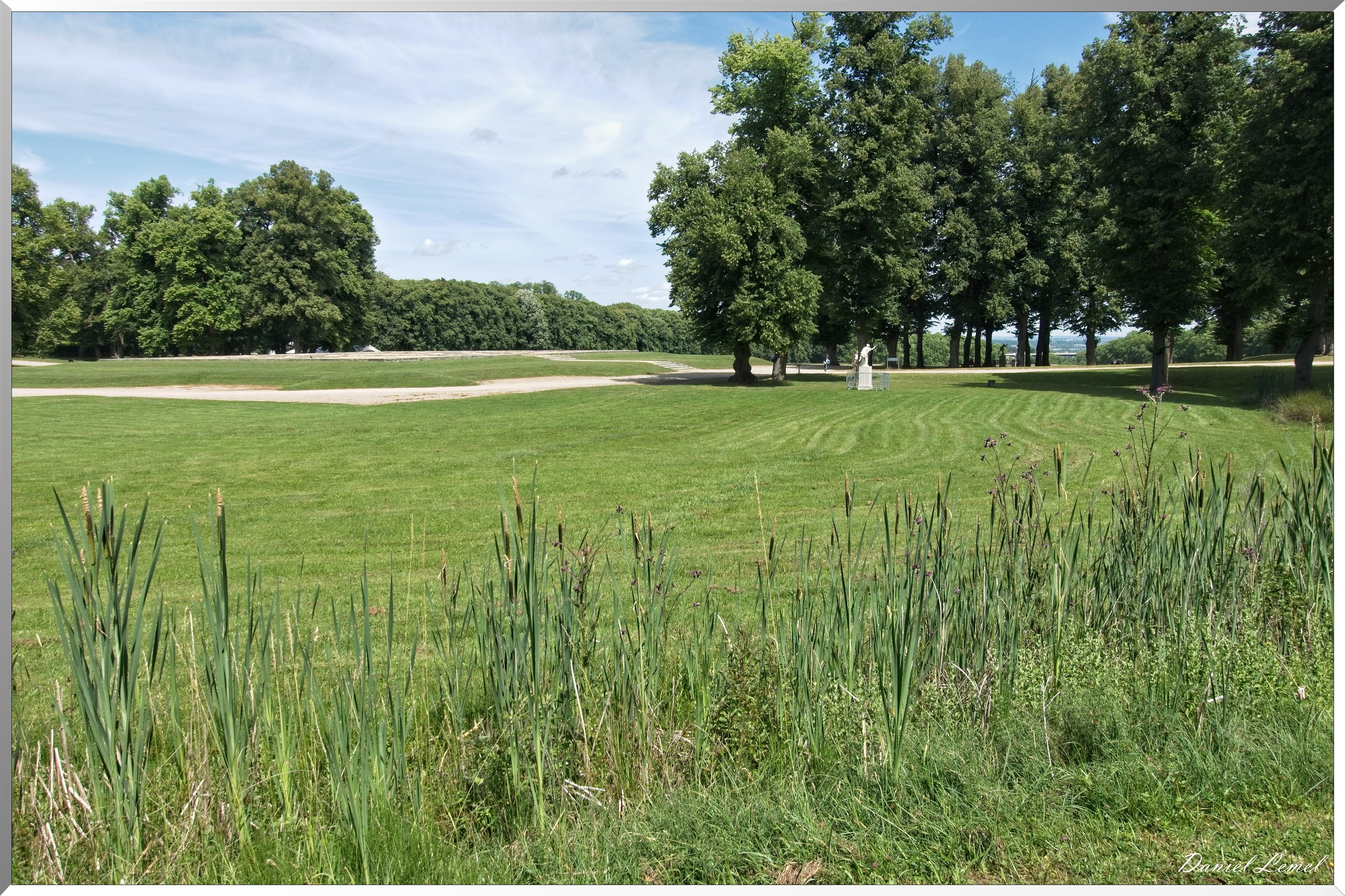 Domaine royal de Marly-Le-Roi