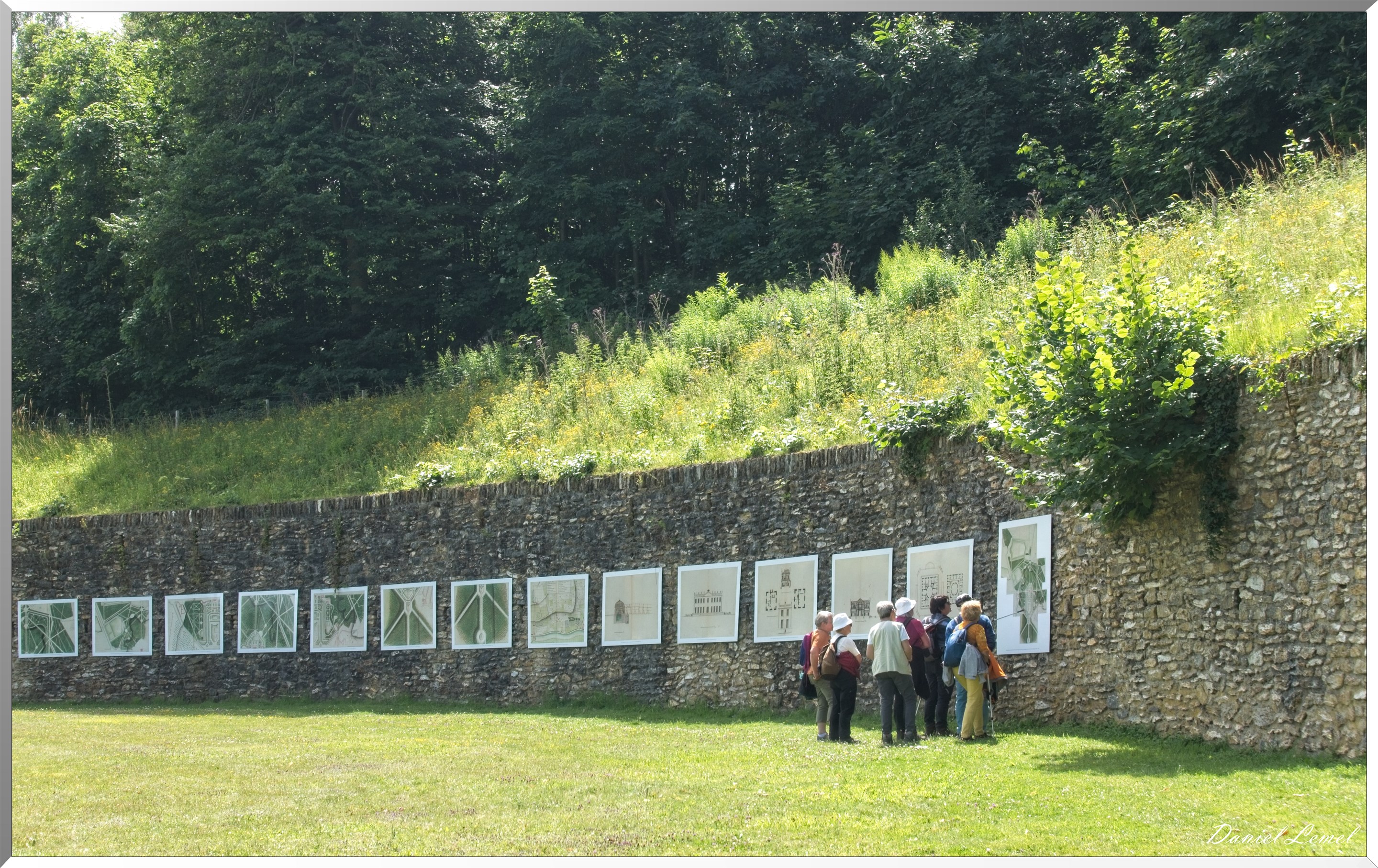 Domaine royal de Marly-Le-Roi