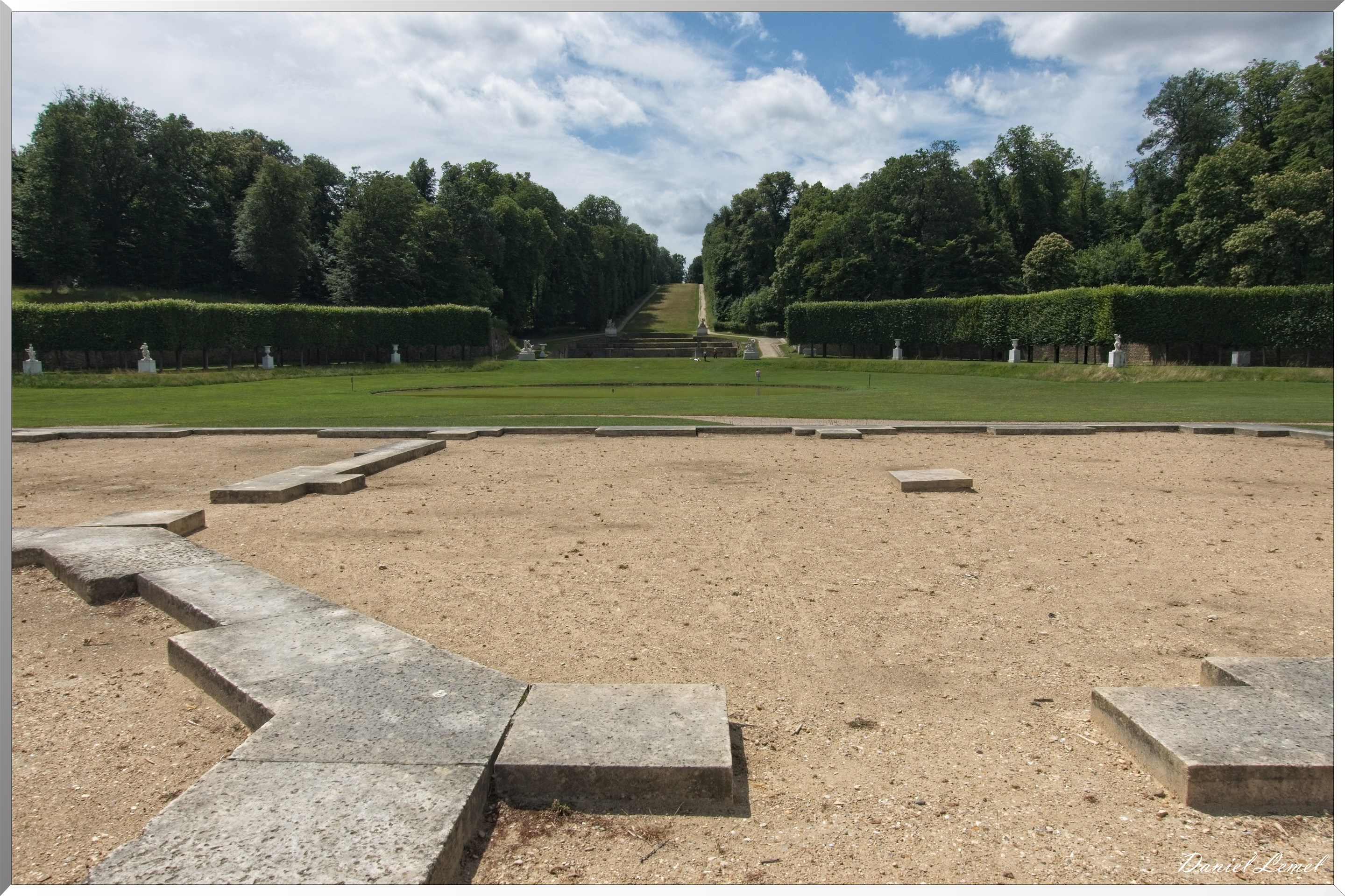 Domaine royal de Marly-Le-Roi