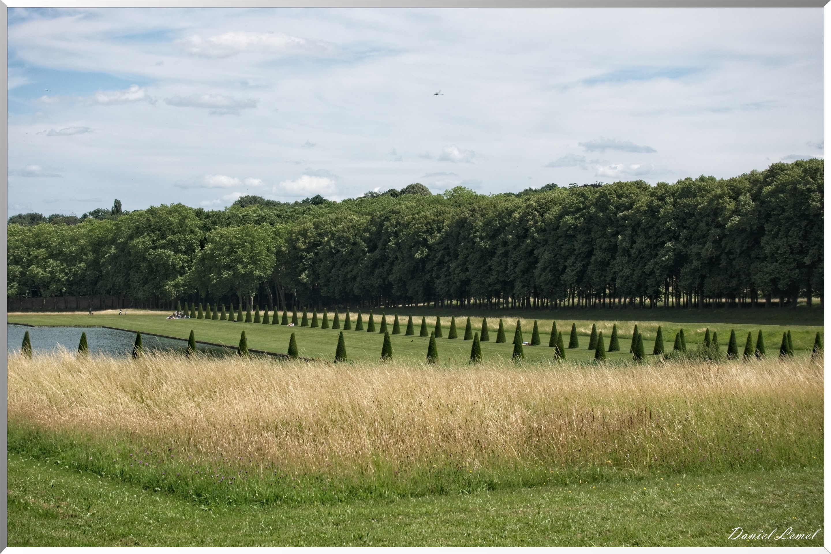 Domaine royal de Marly-Le-Roi
