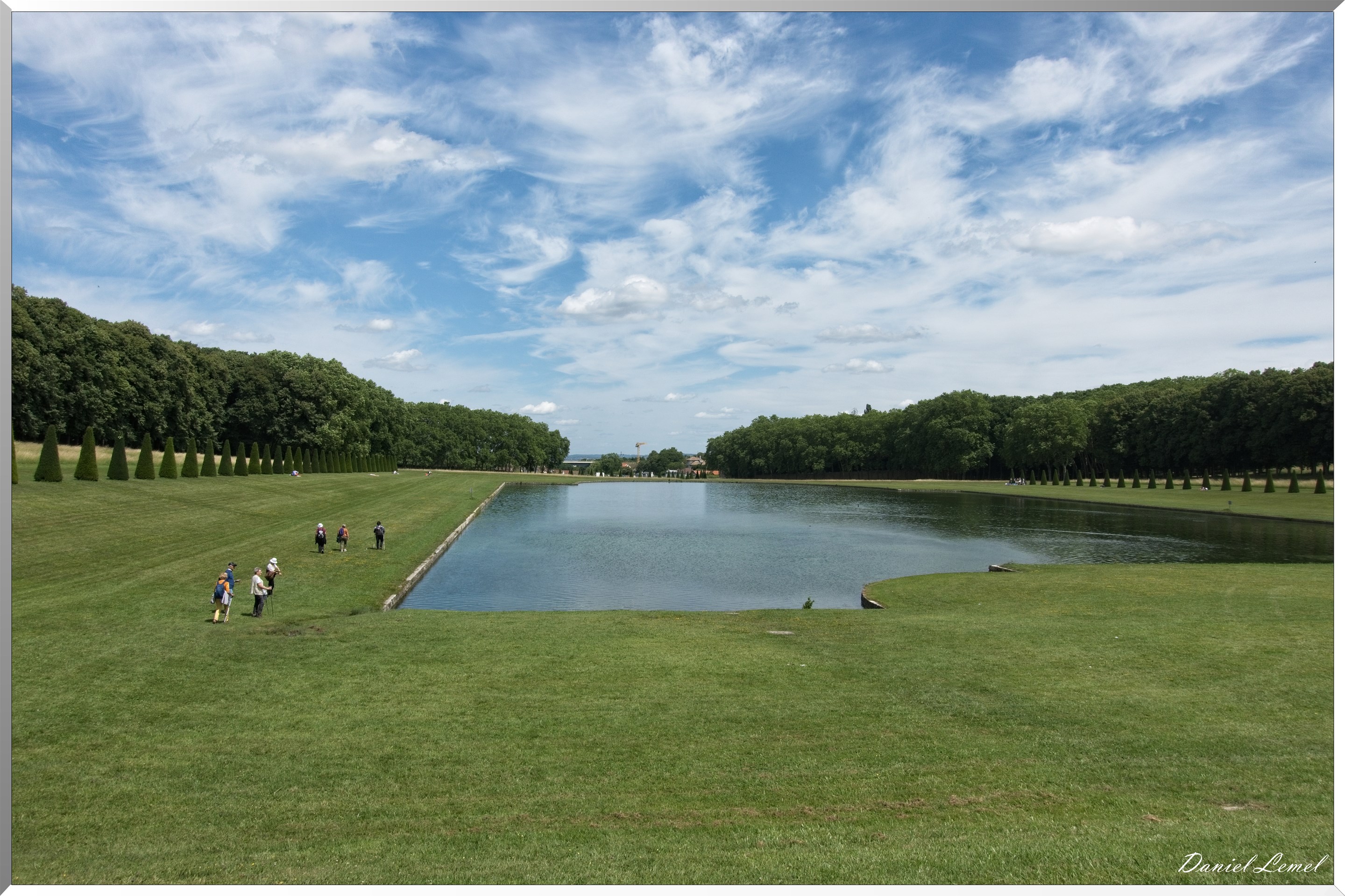 Domaine royal de Marly-Le-Roi