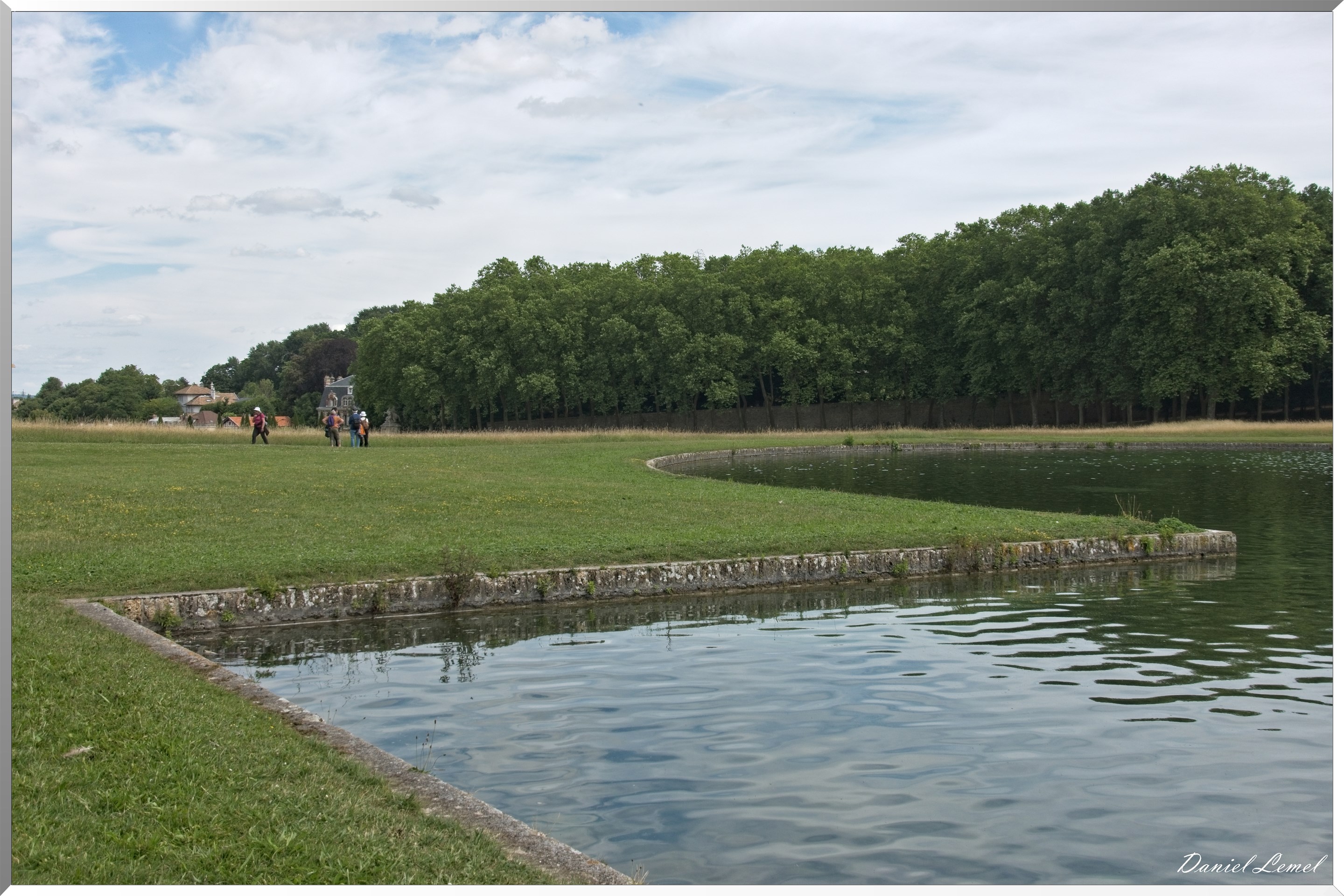 Domaine royal de Marly-Le-Roi