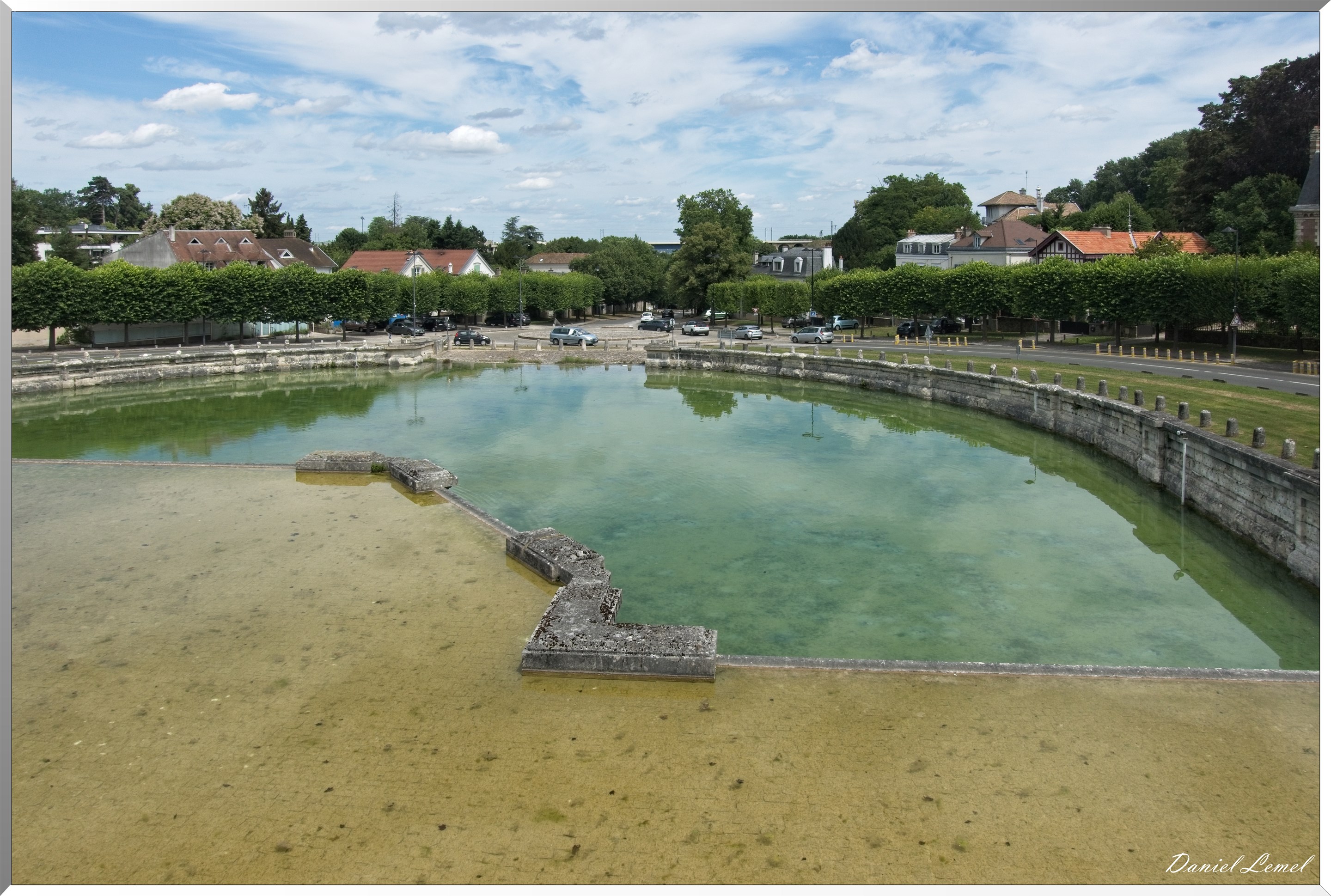Domaine royal de Marly-Le-Roi