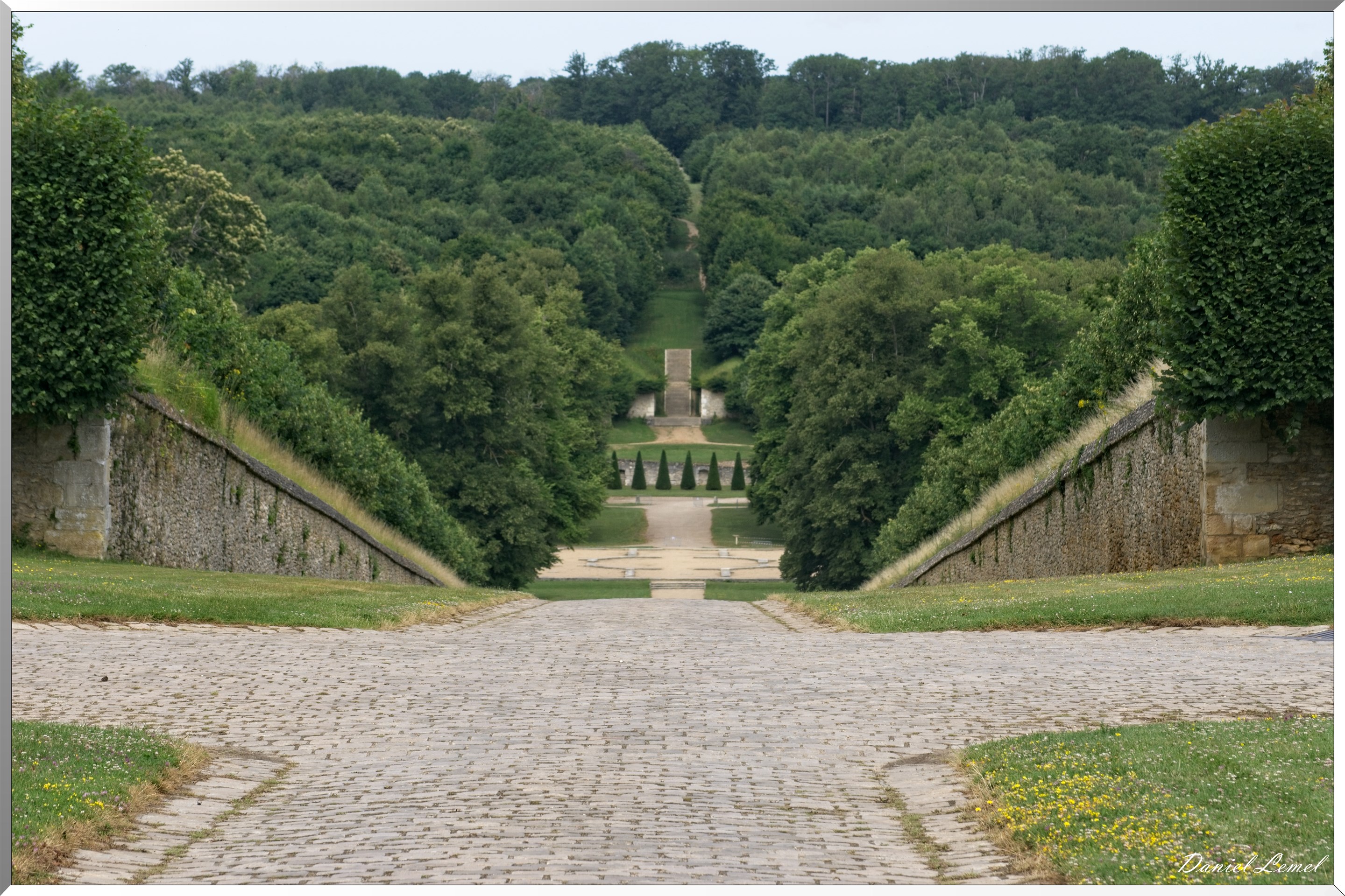 Domaine royal de Marly-Le-Roi