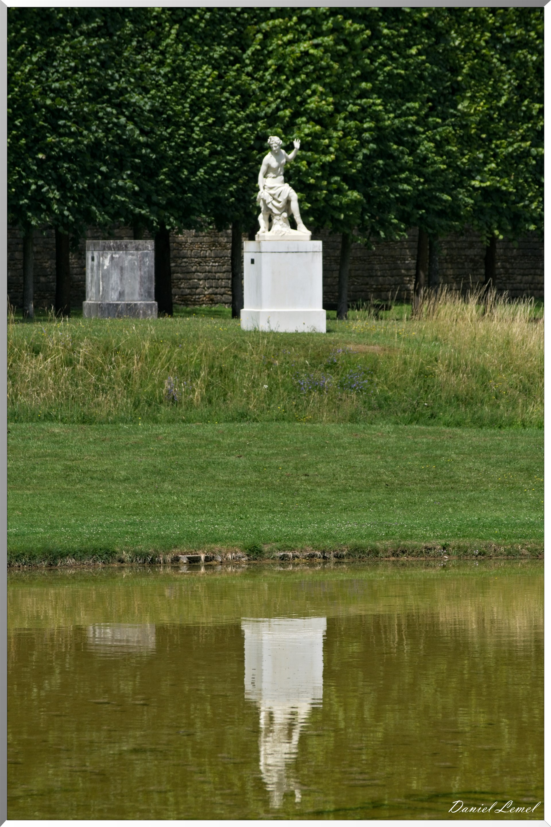Domaine royal de Marly-Le-Roi