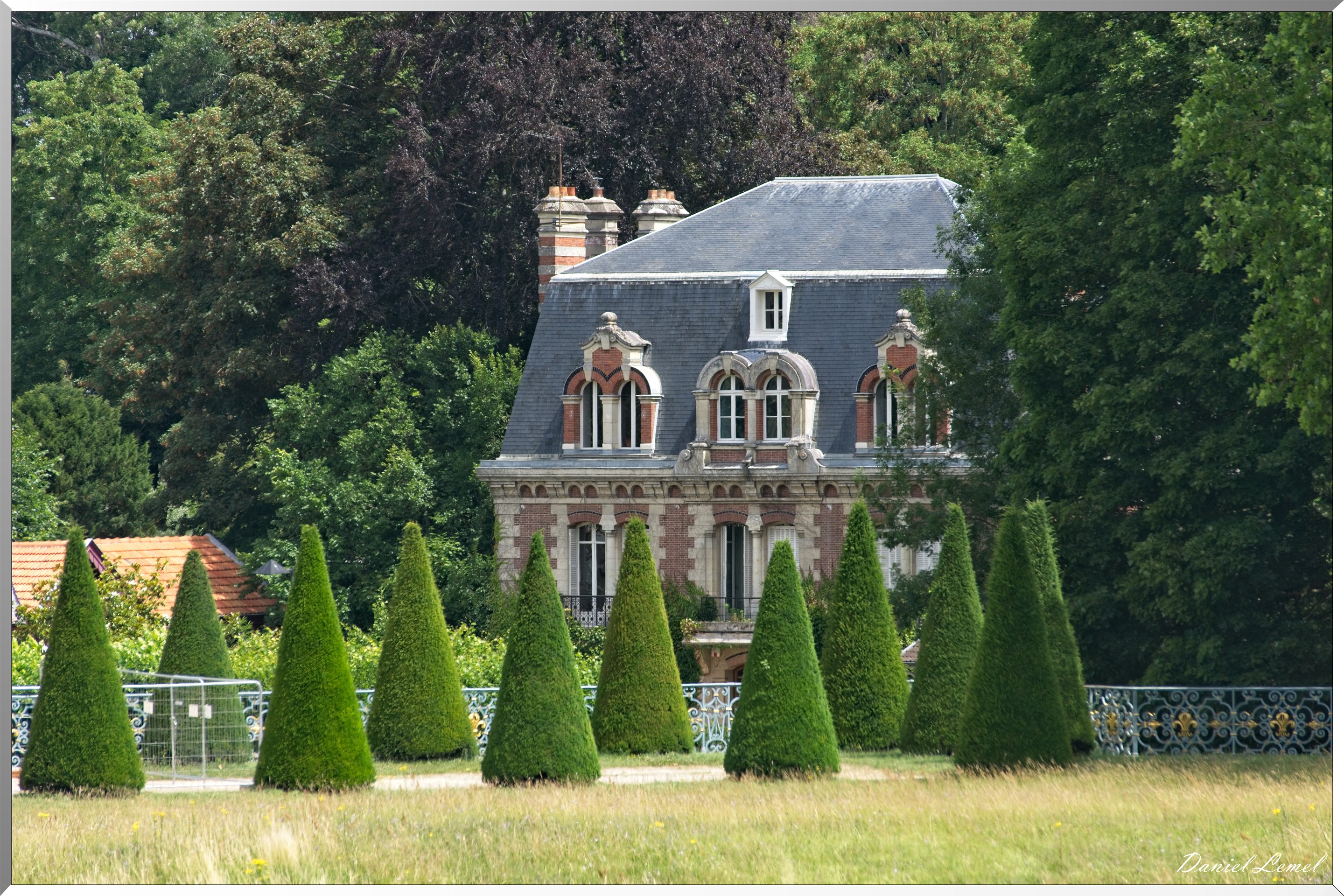 Domaine royal de Marly-Le-Roi