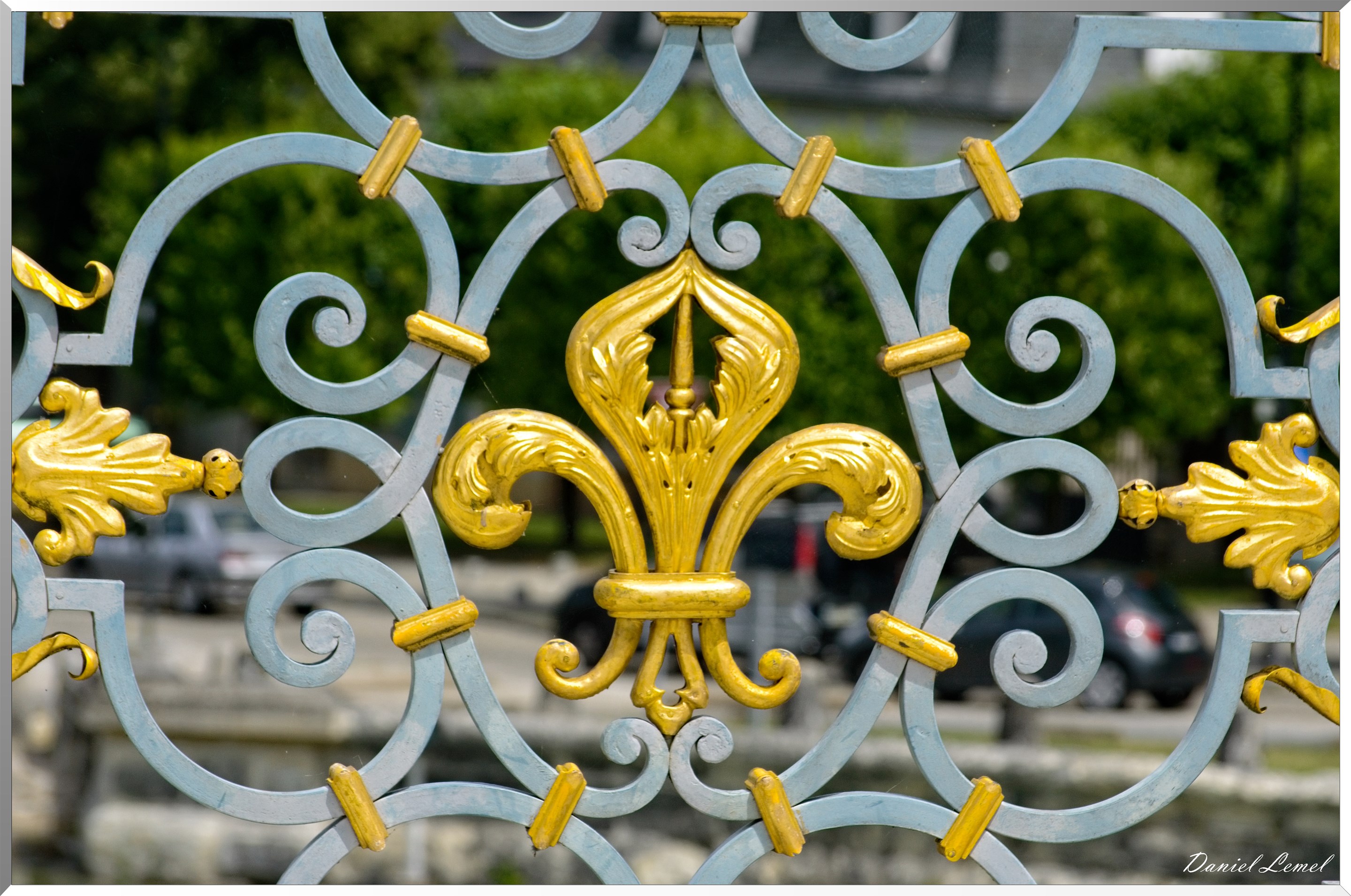 Domaine royal de Marly-Le-Roi