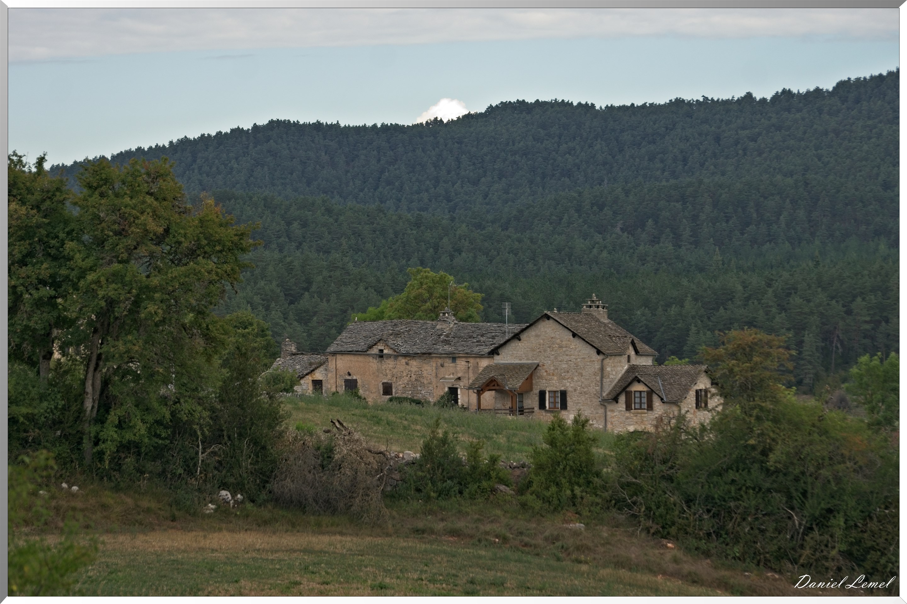 Le Gauzinès en Lozère