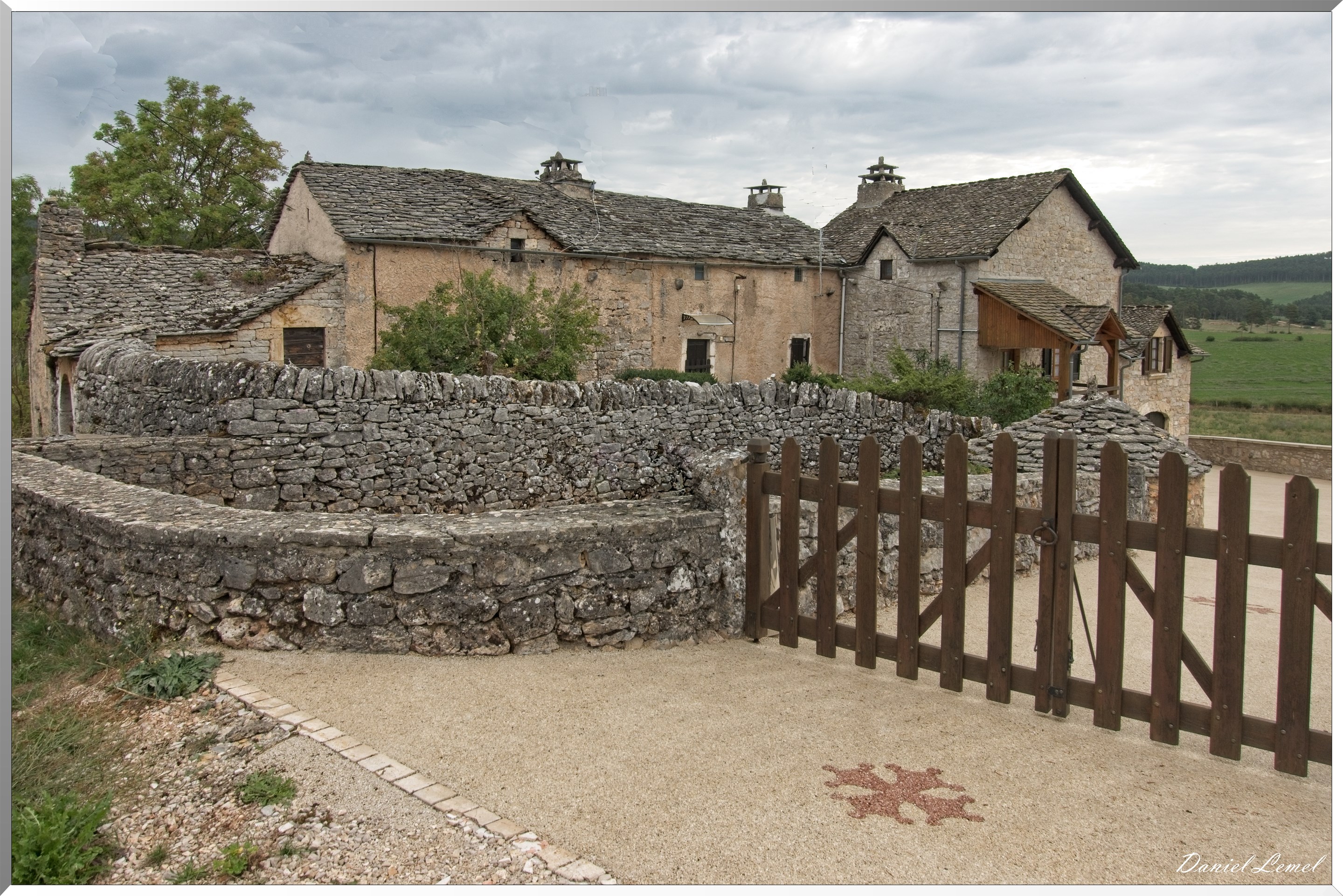 Le Gauzinès en Lozère