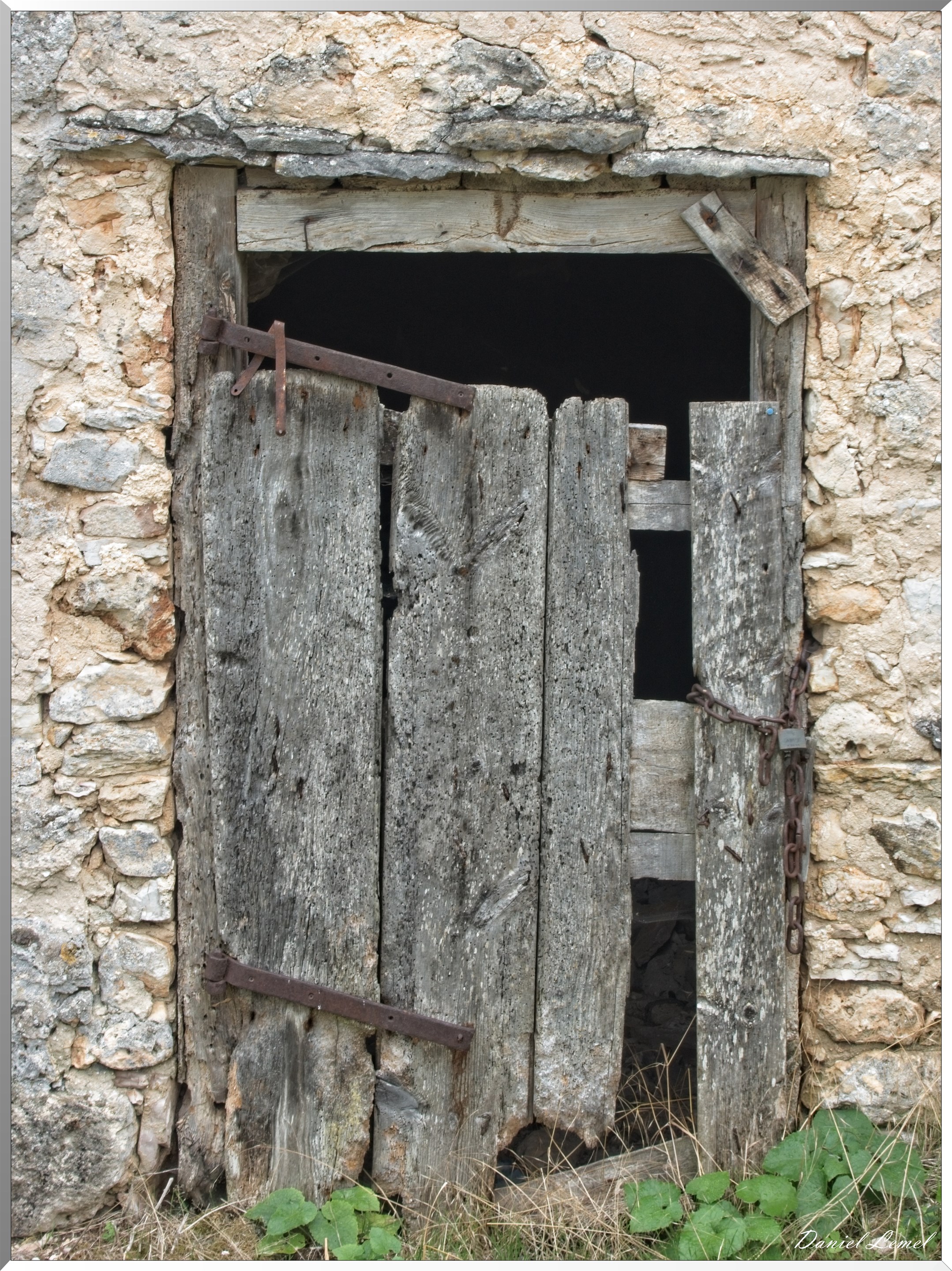 Le Gauzinès en Lozère