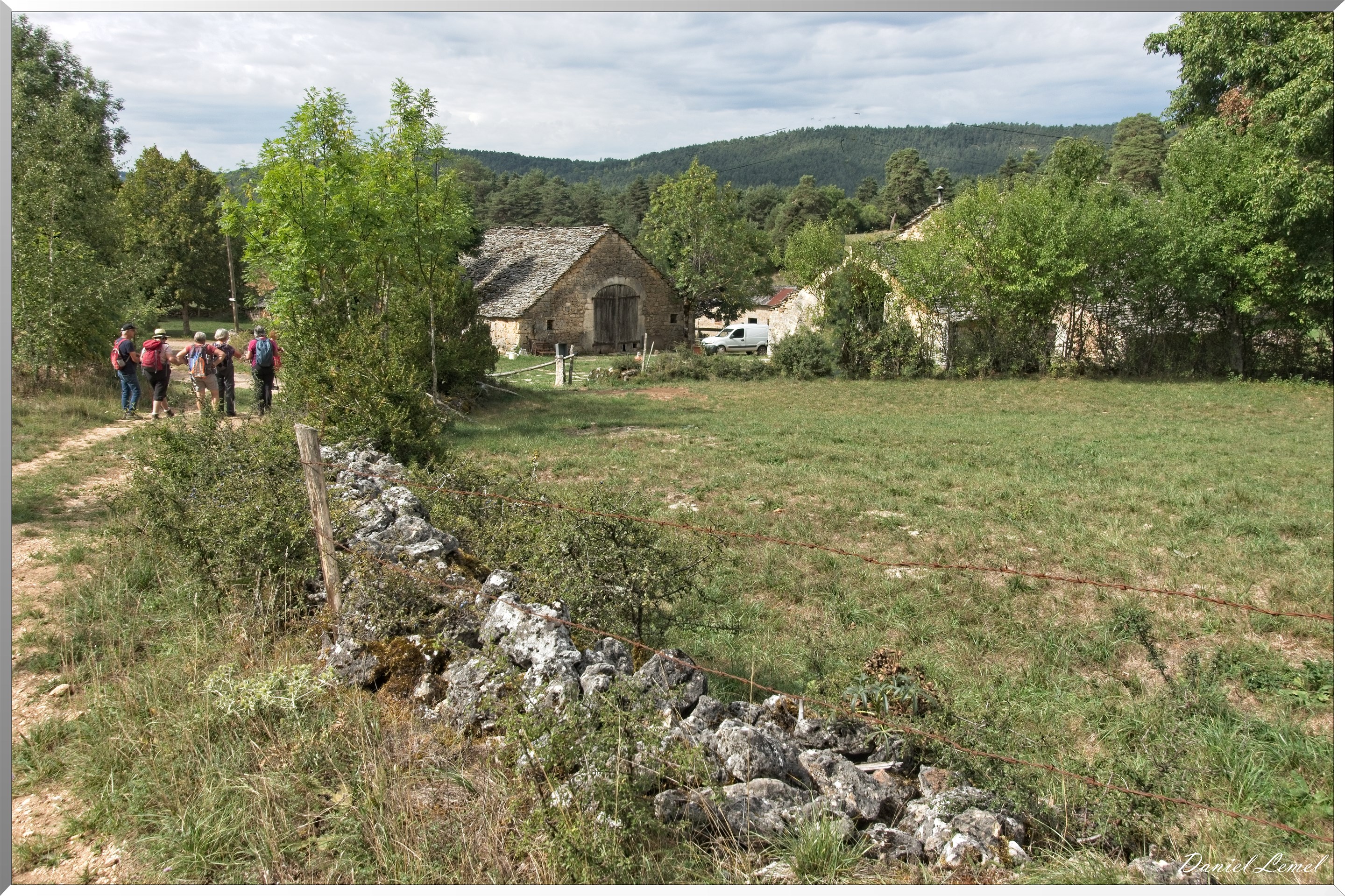 Le Gauzinès en Lozère