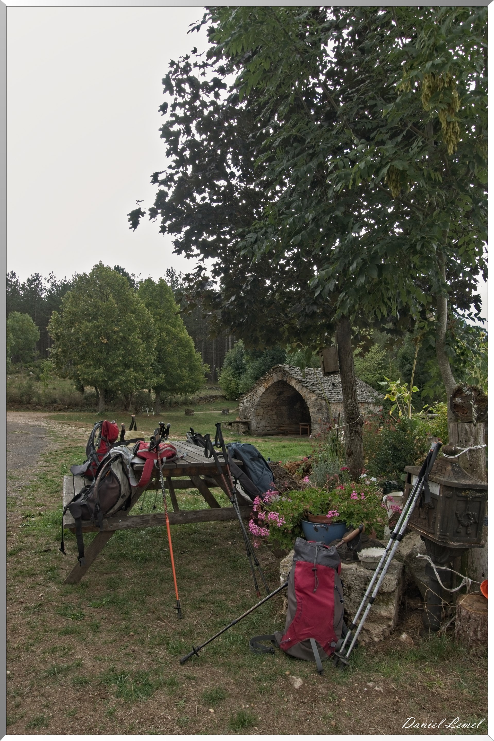 Le Gauzinès en Lozère
