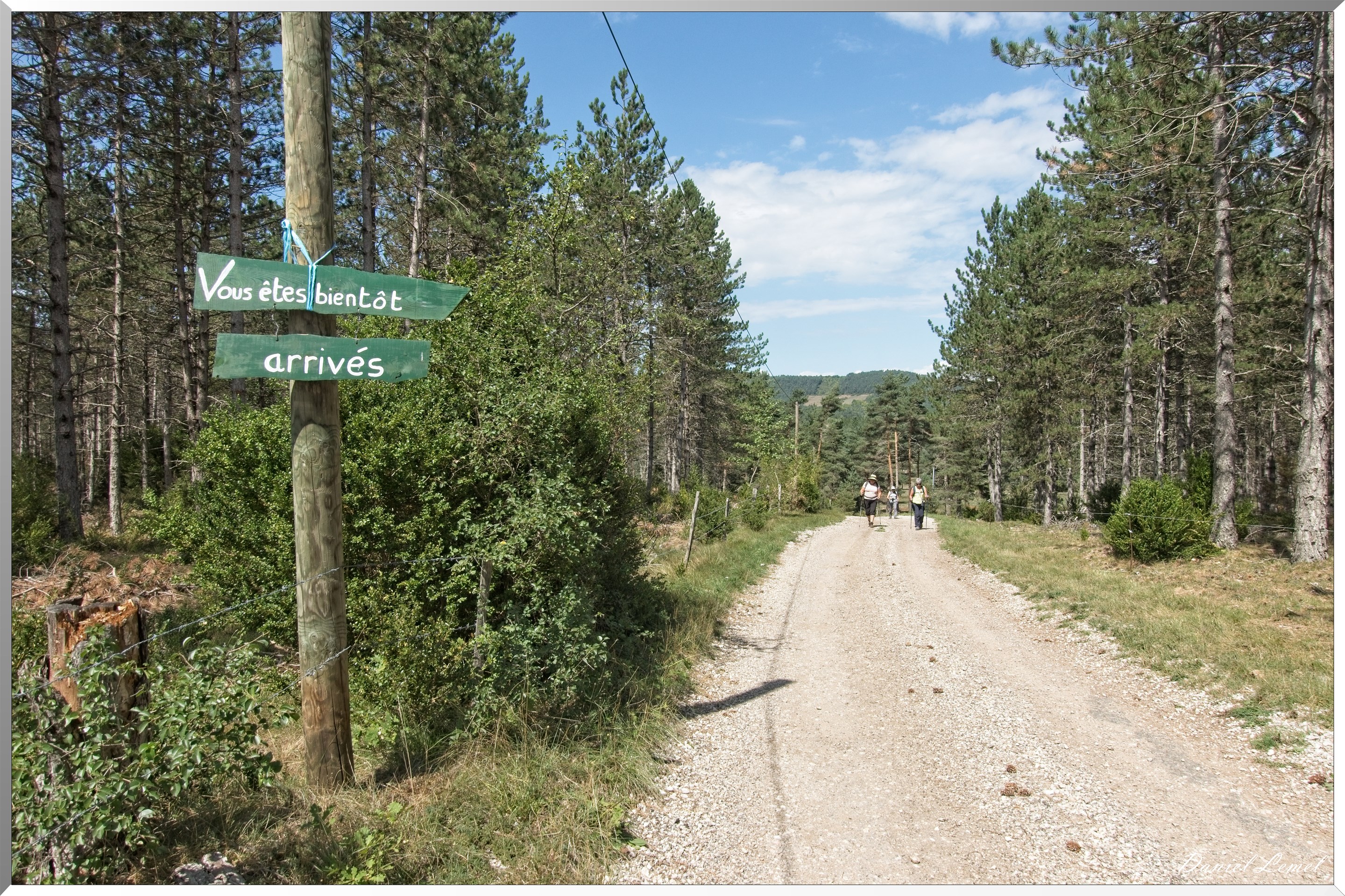 Le Gauzinès en Lozère