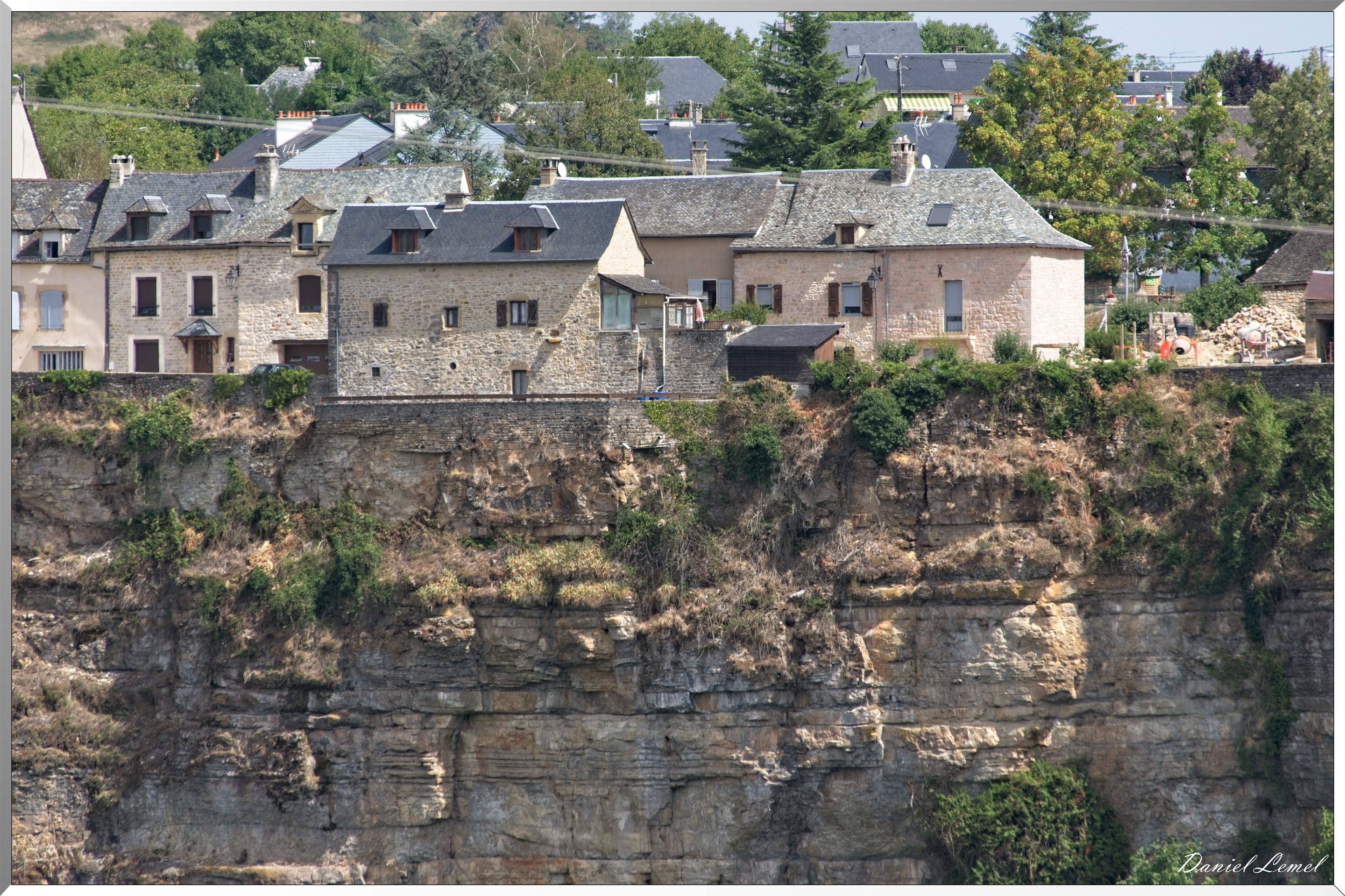Le Canyon de Bozouls
