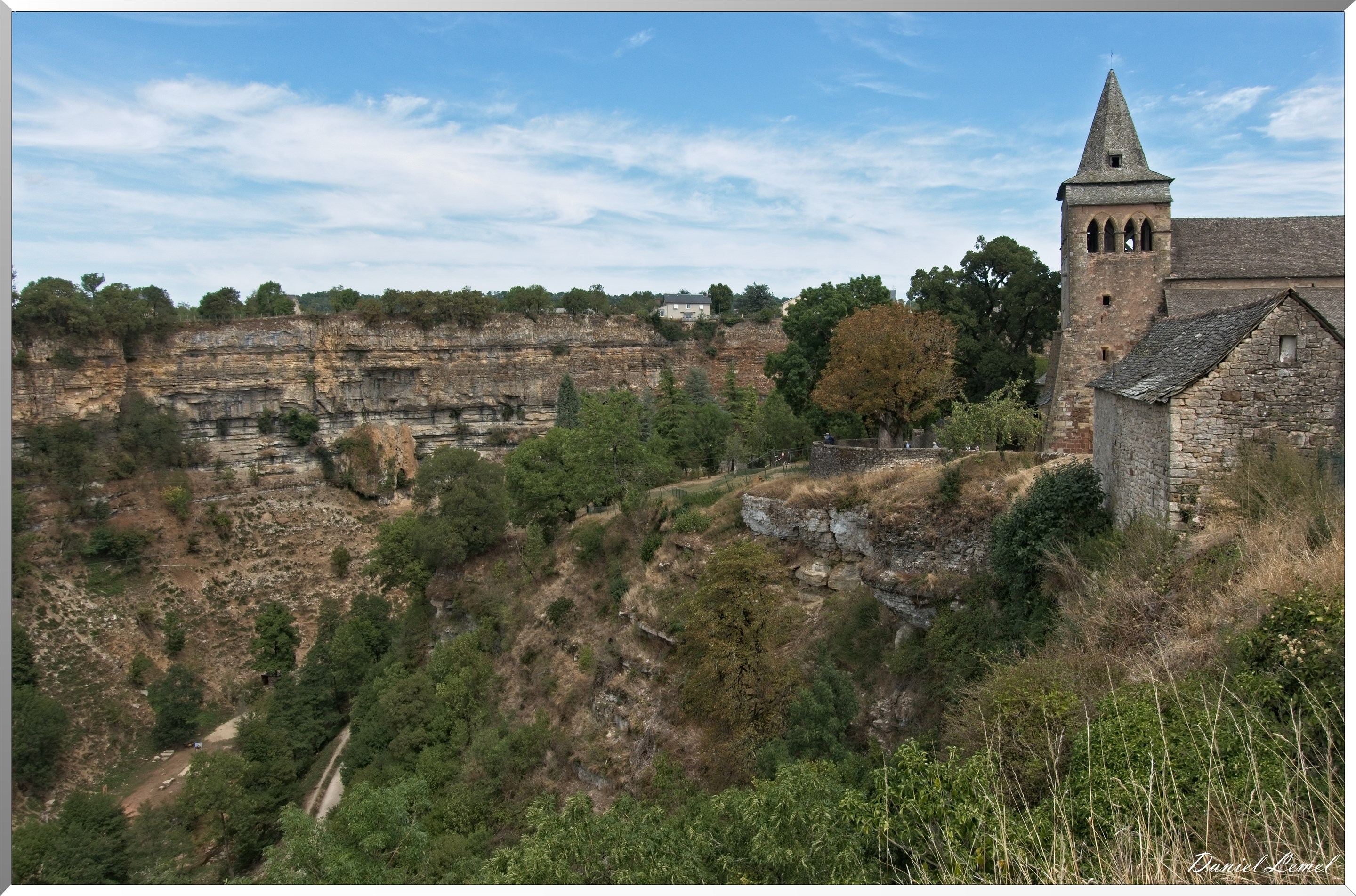 Le Canyon de Bozouls