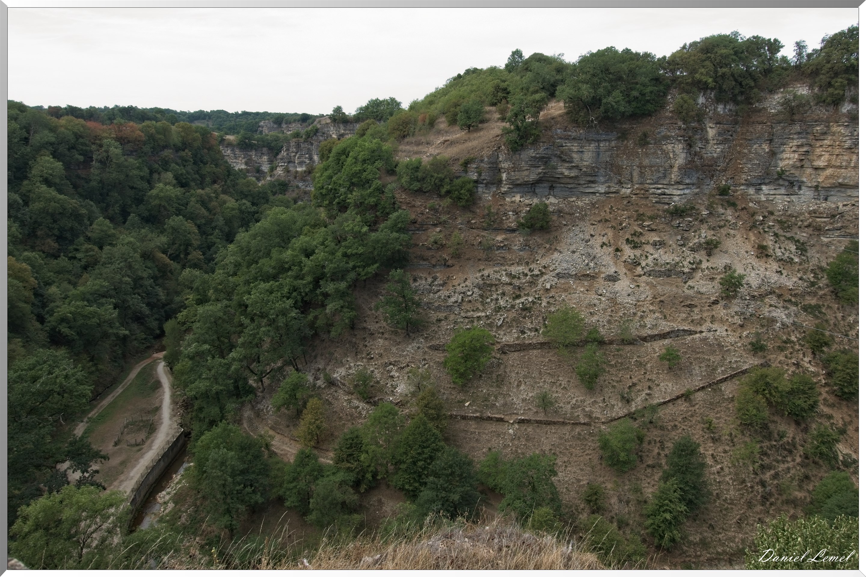 Le Canyon de Bozouls