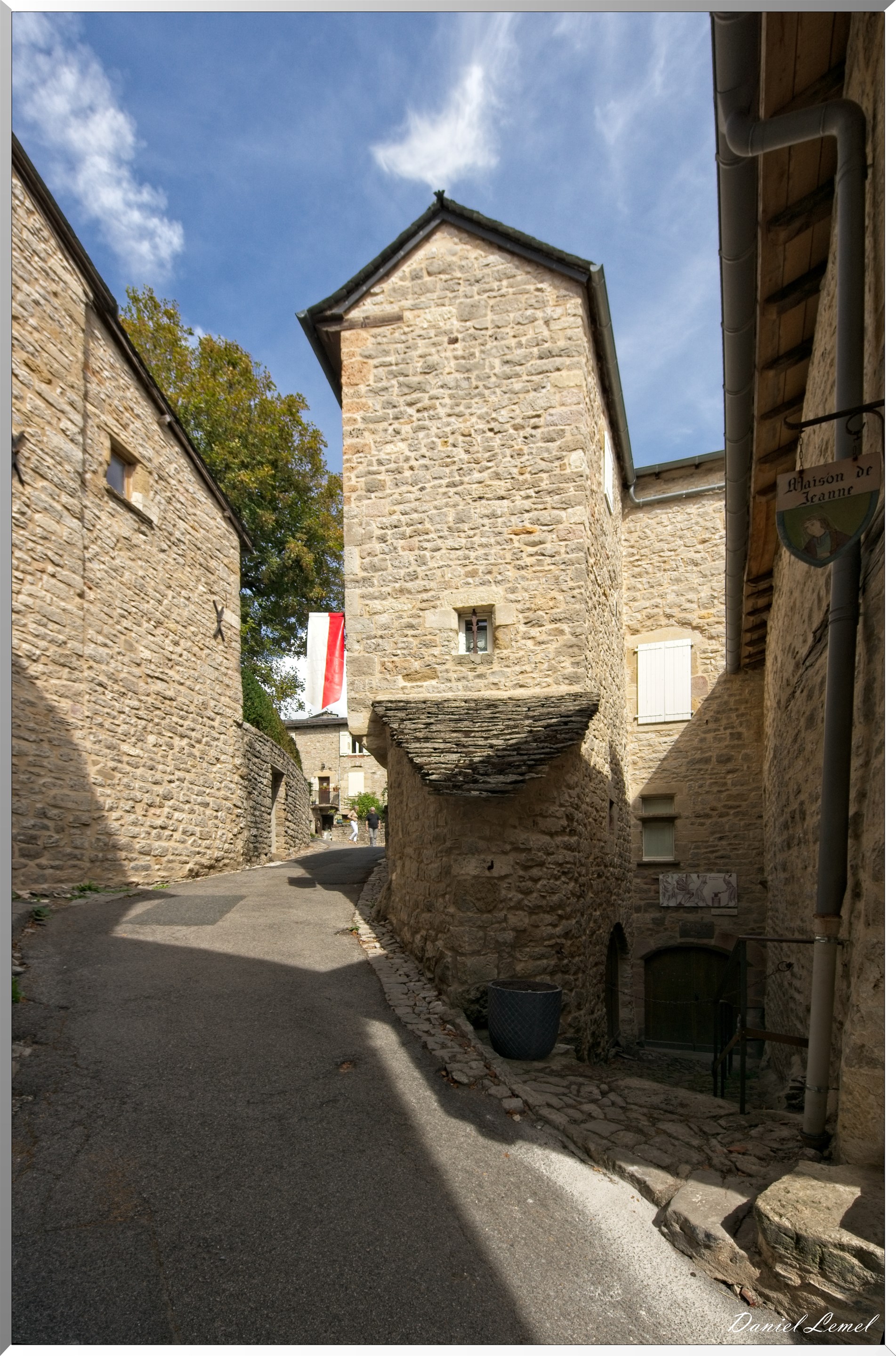 Séverac-le-Château