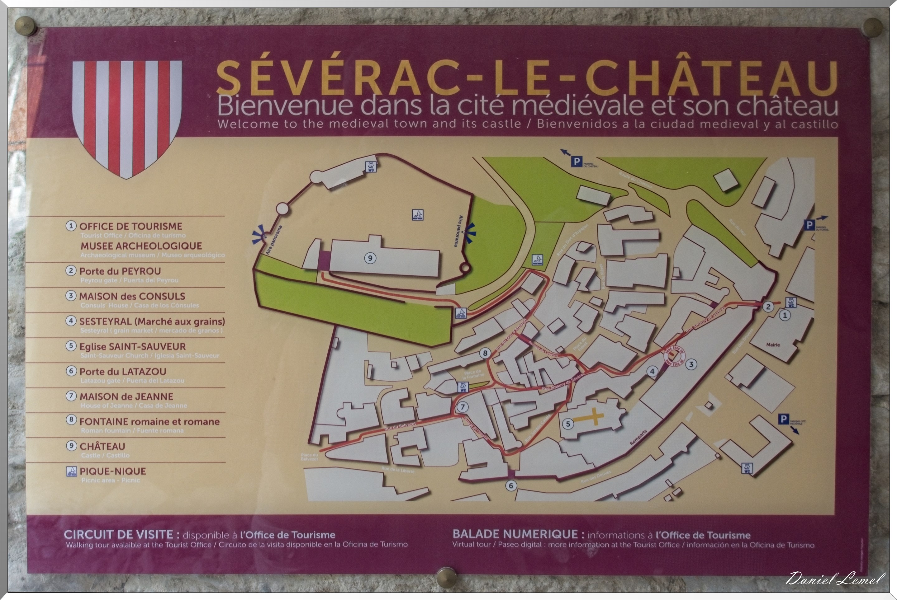 Séverac-le-Château