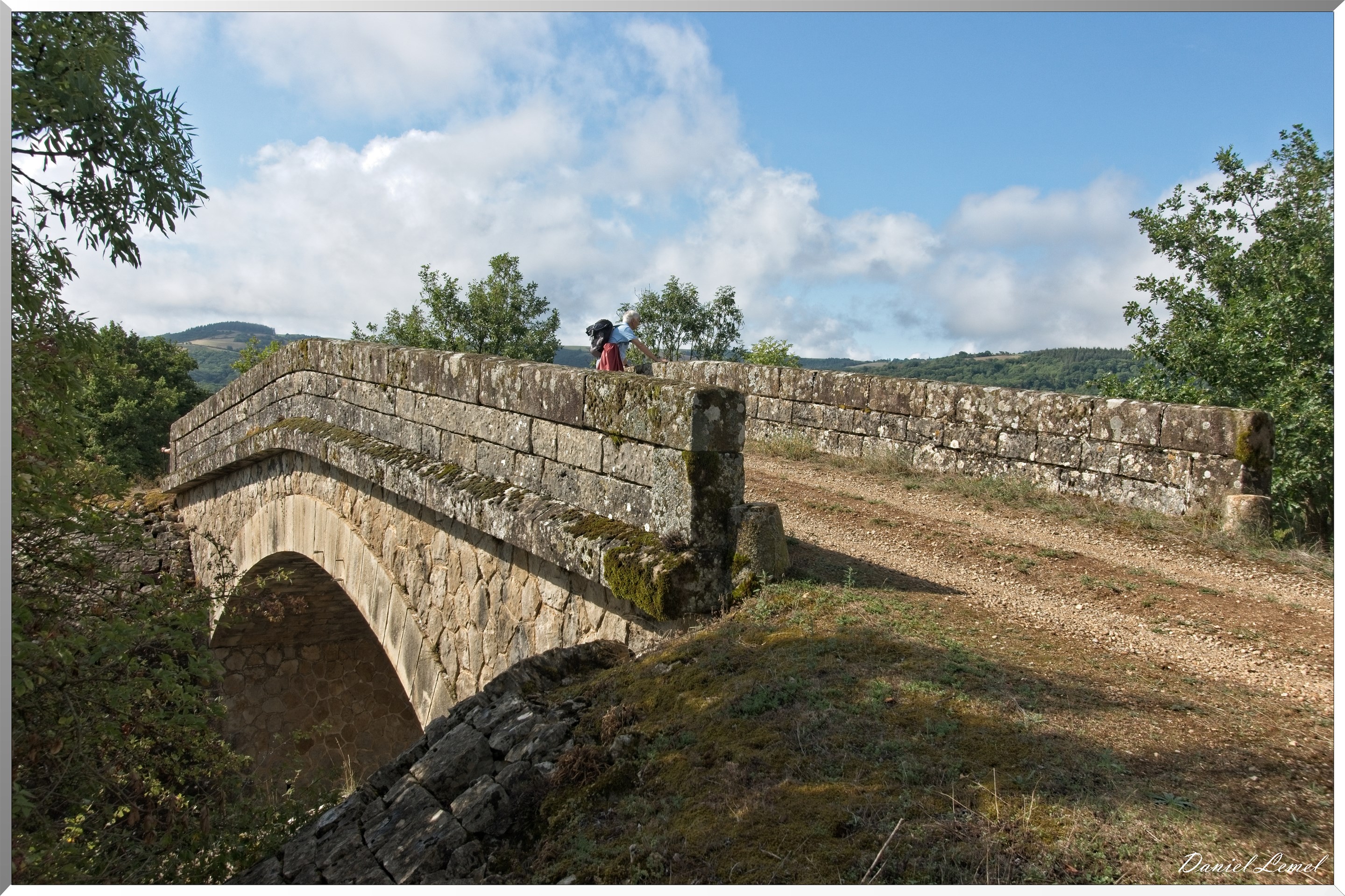 Cornuéjouls - Recoules-Prévinquieres