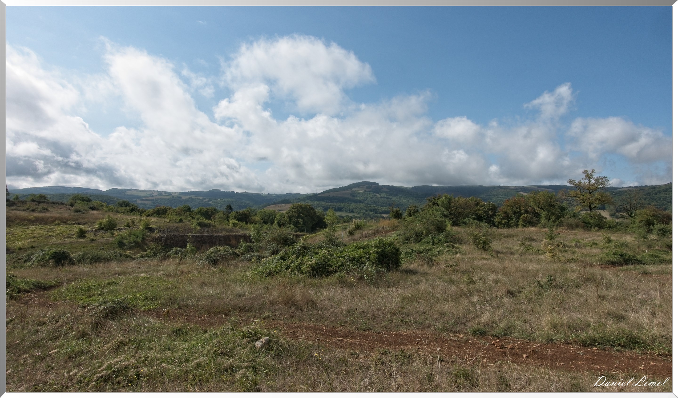 Cornuéjouls - Recoules-Prévinquieres