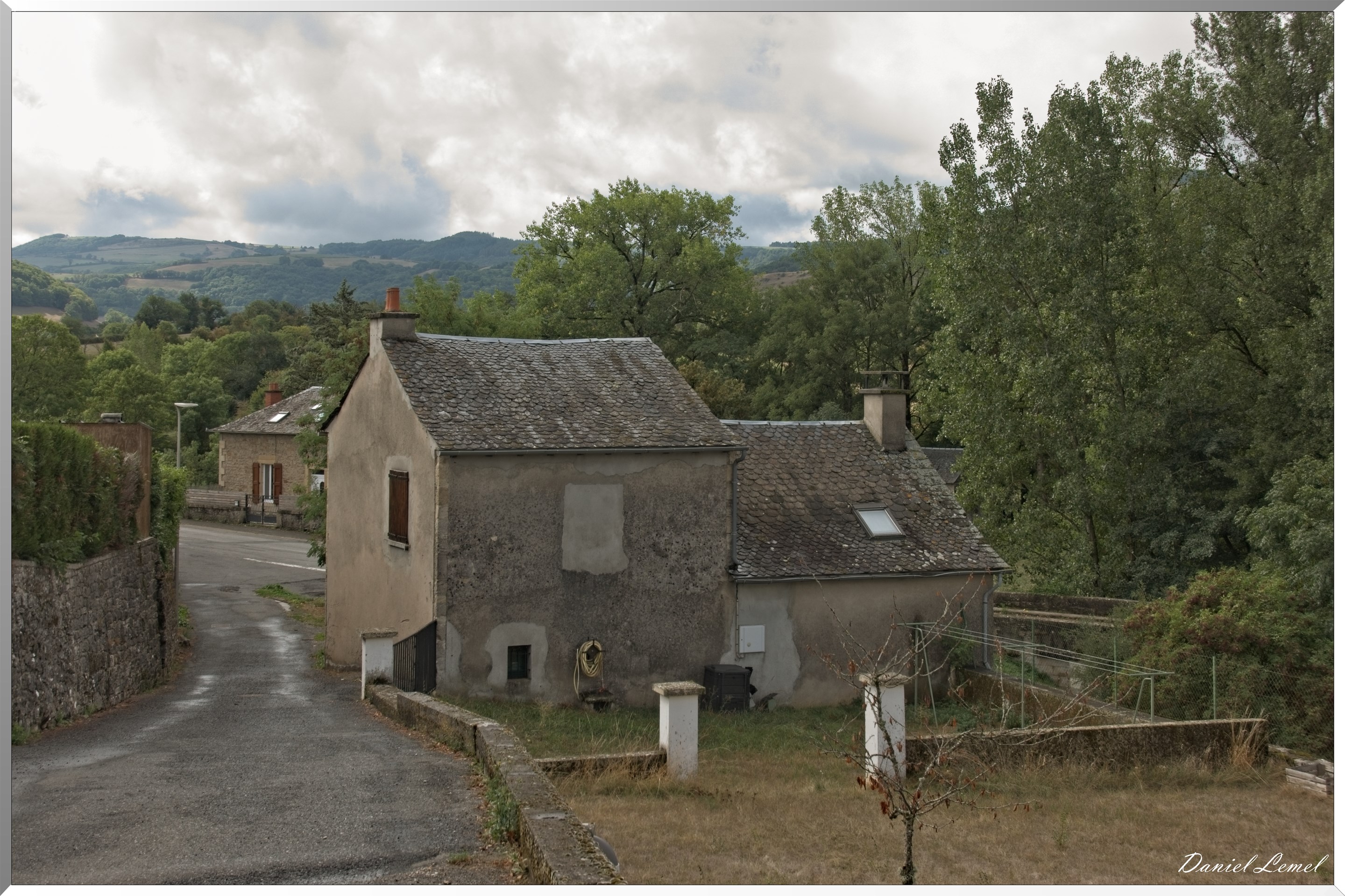 Cornuéjouls - Recoules-Prévinquieres