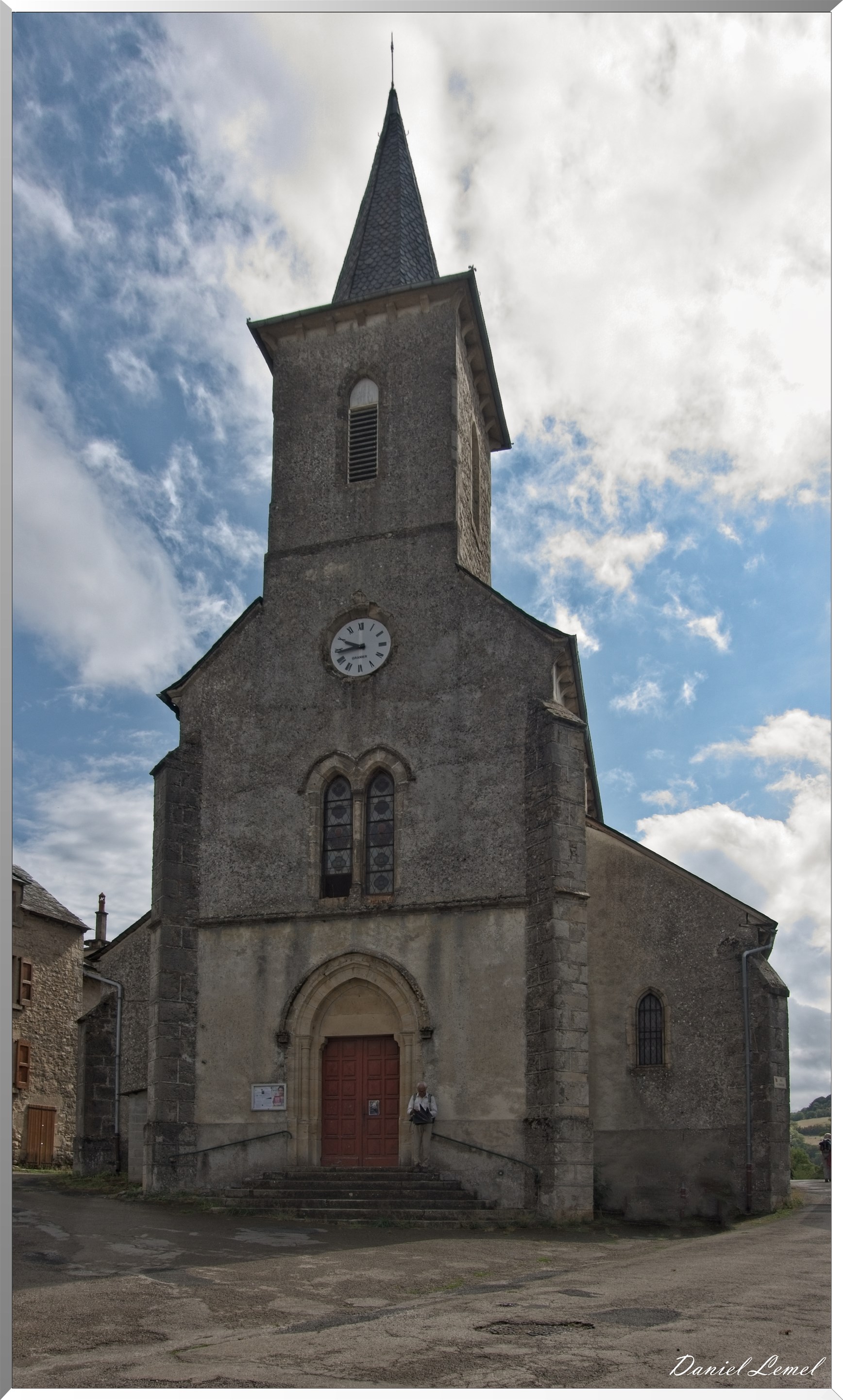 Cornuéjouls - Recoules-Prévinquieres
