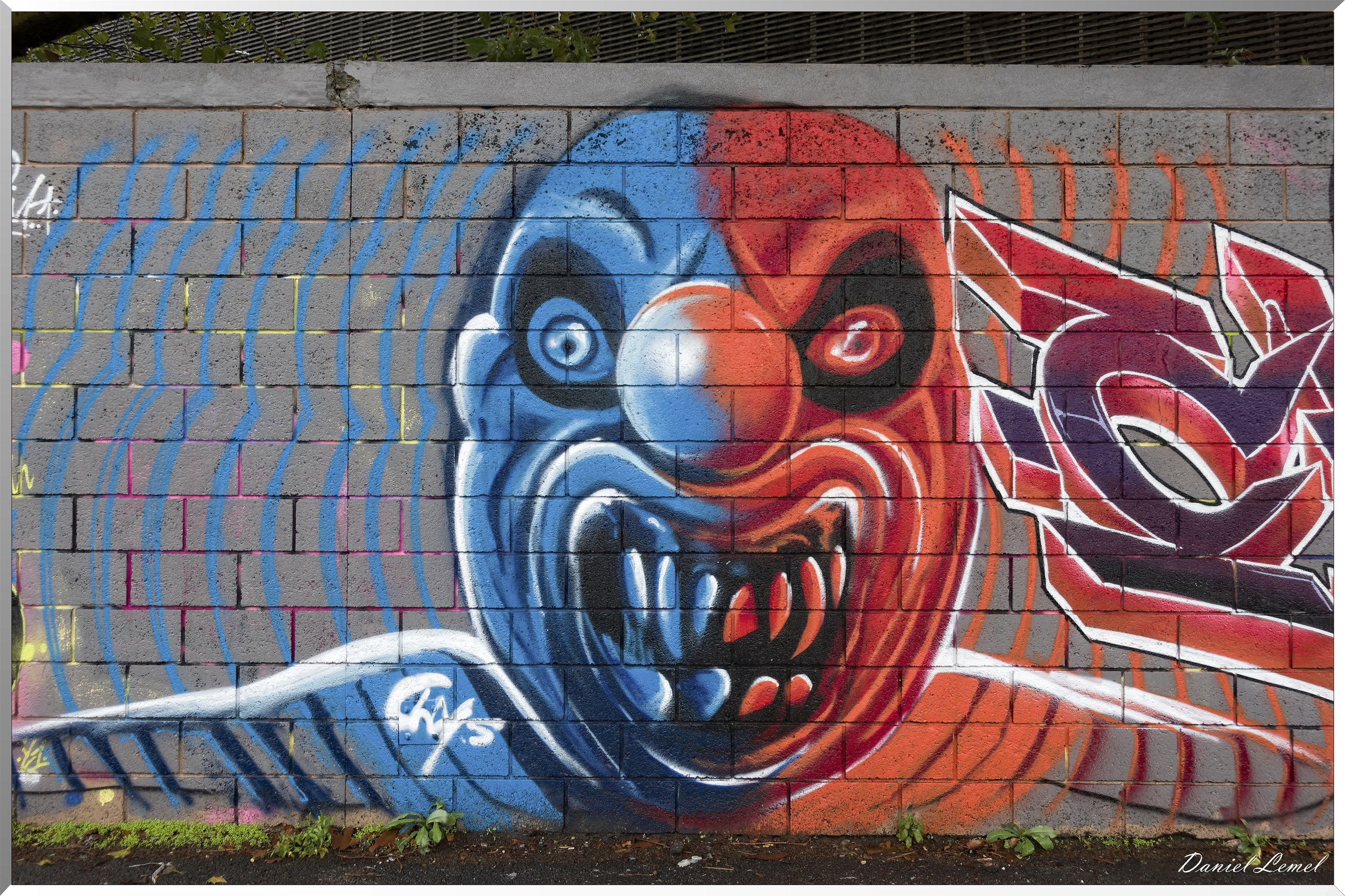 Paris- Le canal St-Denis, le canal St-Martin