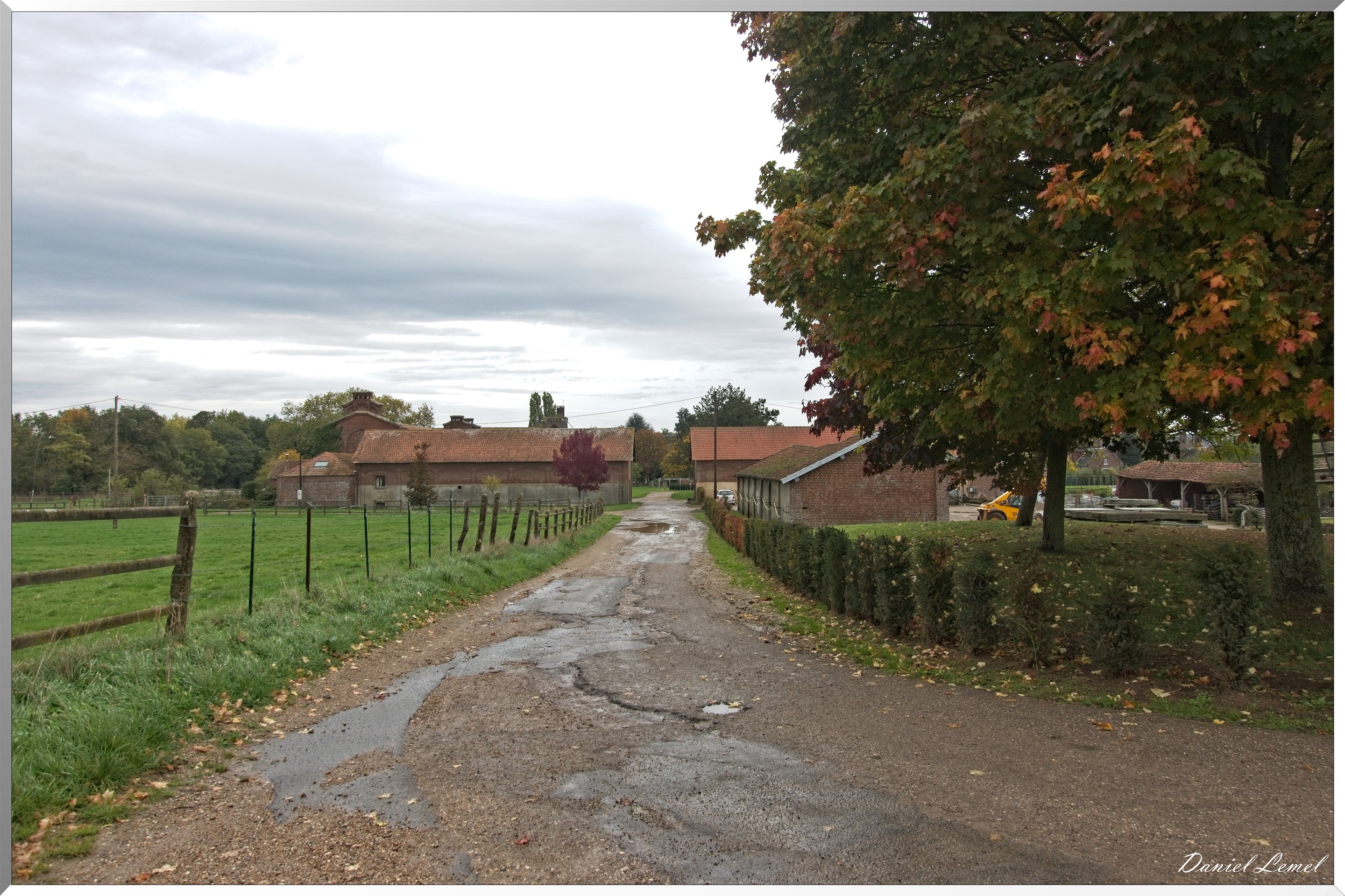 Les Douaires