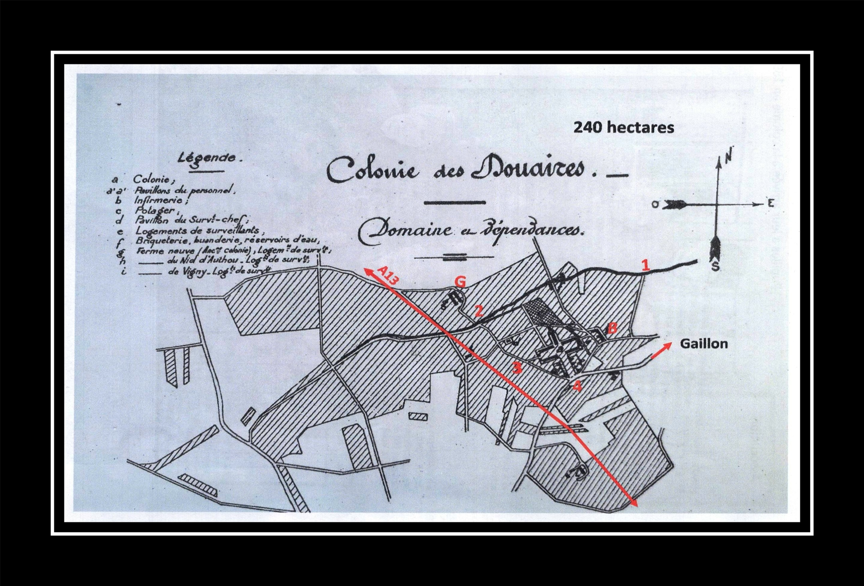 Les Douaires