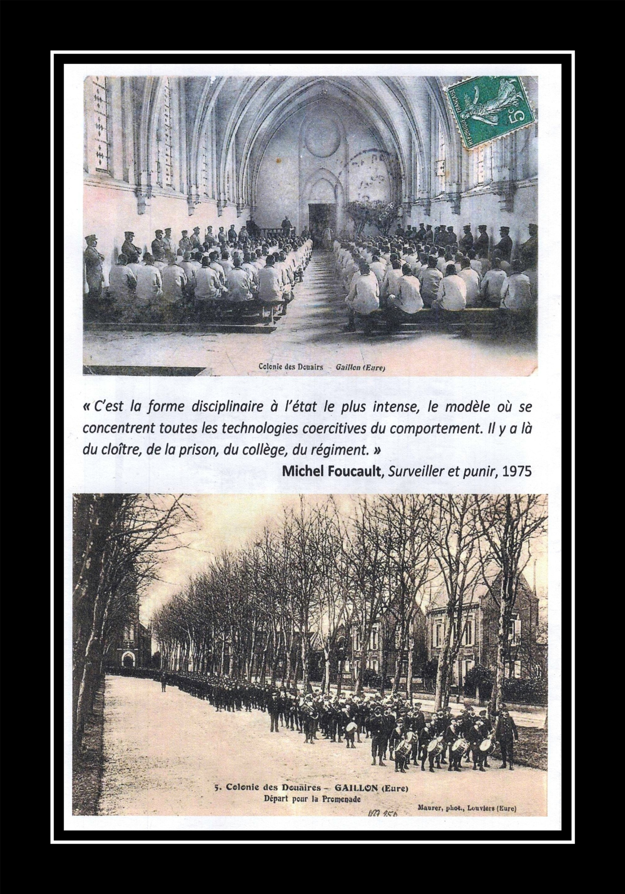 Les Douaires