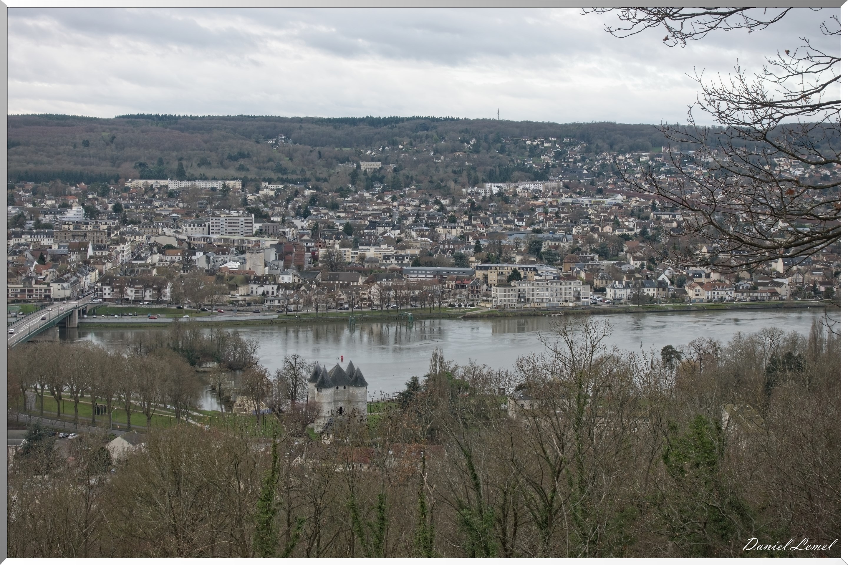 Forêt de Vernon