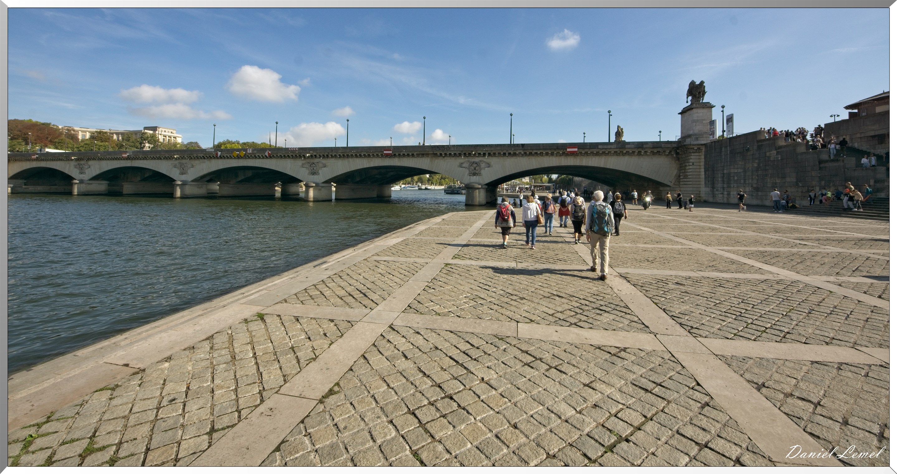 Pont d'Iéna