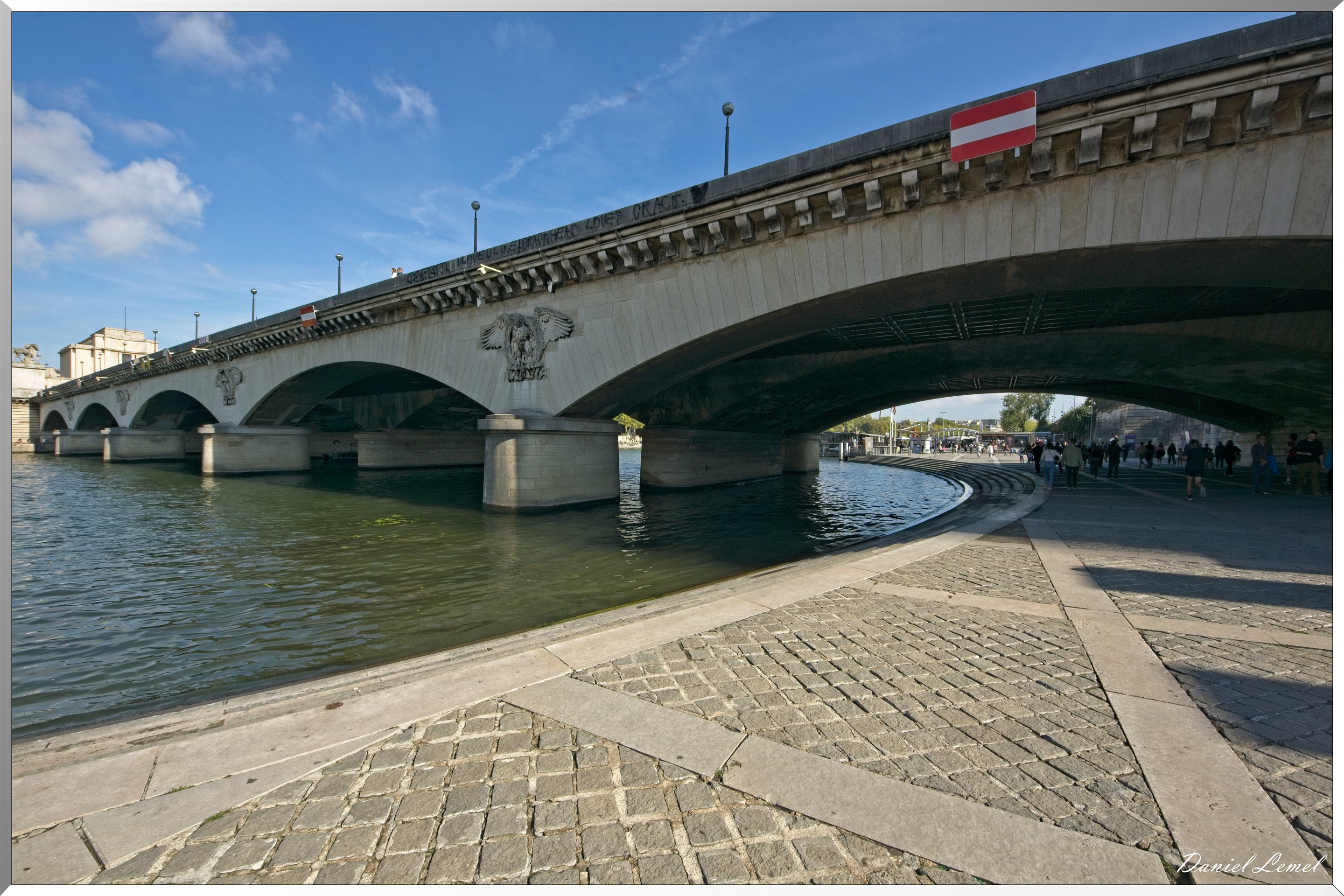 Pont d'Iéna