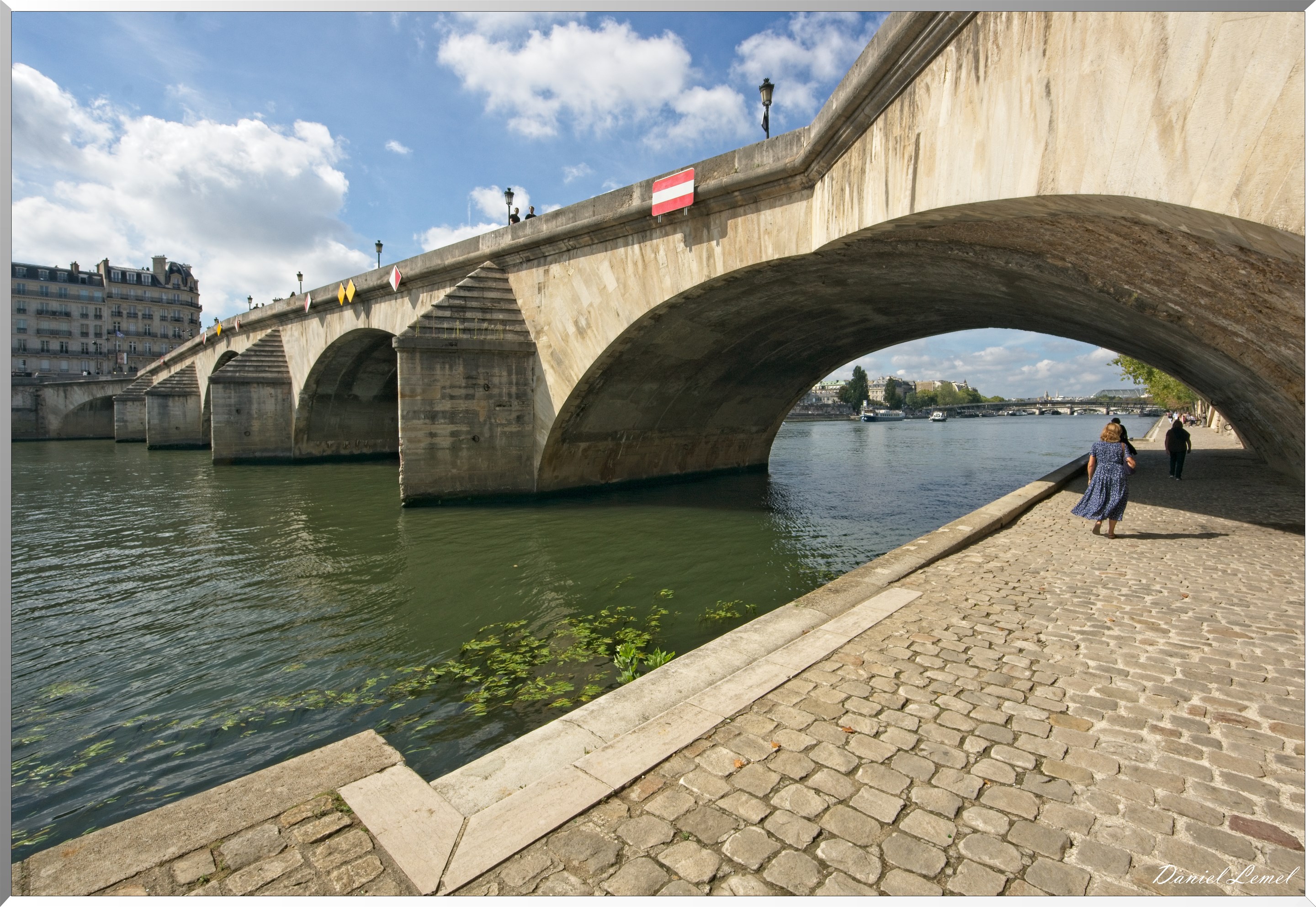Le pont Royal