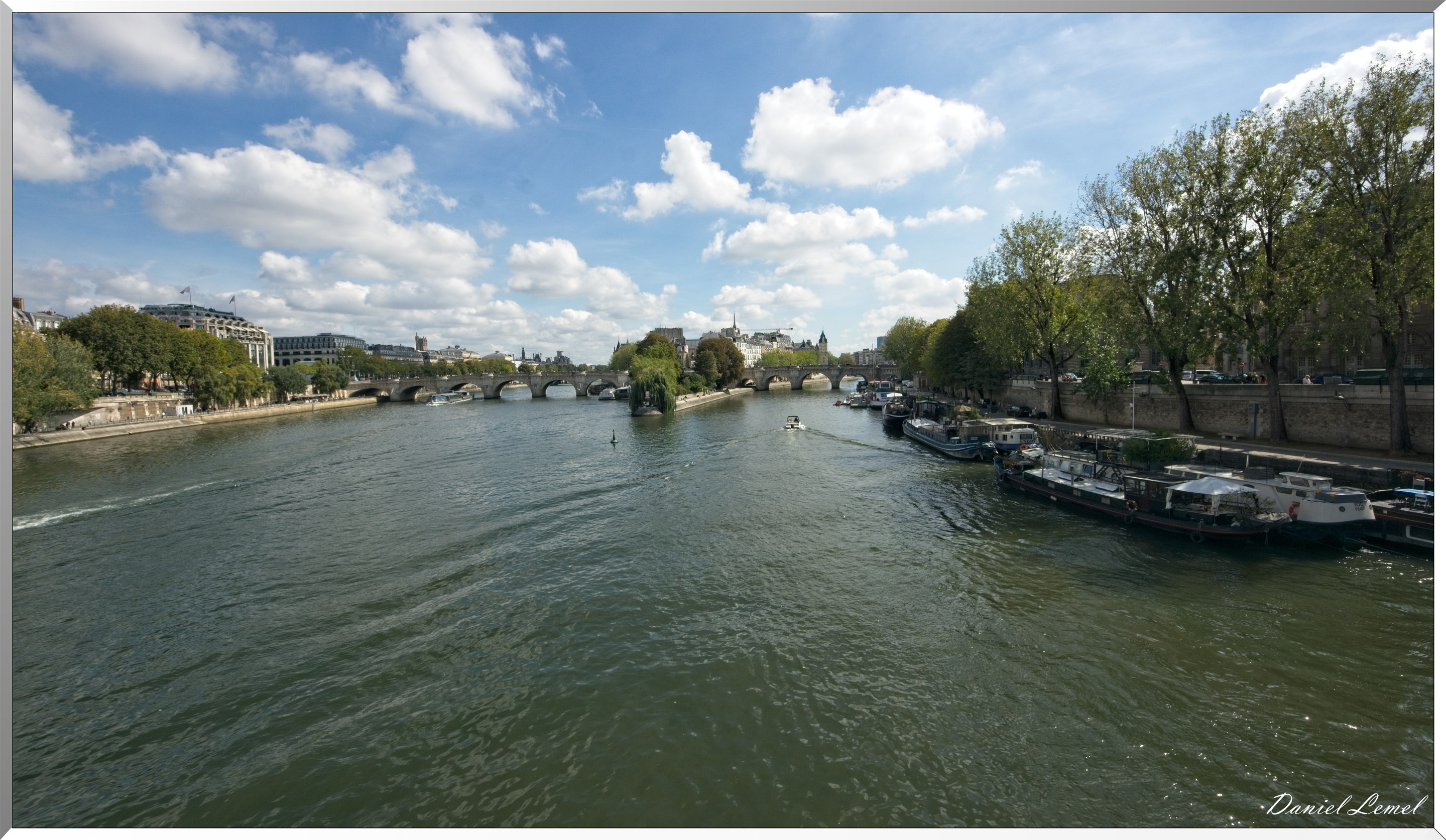 Le pont Neuf