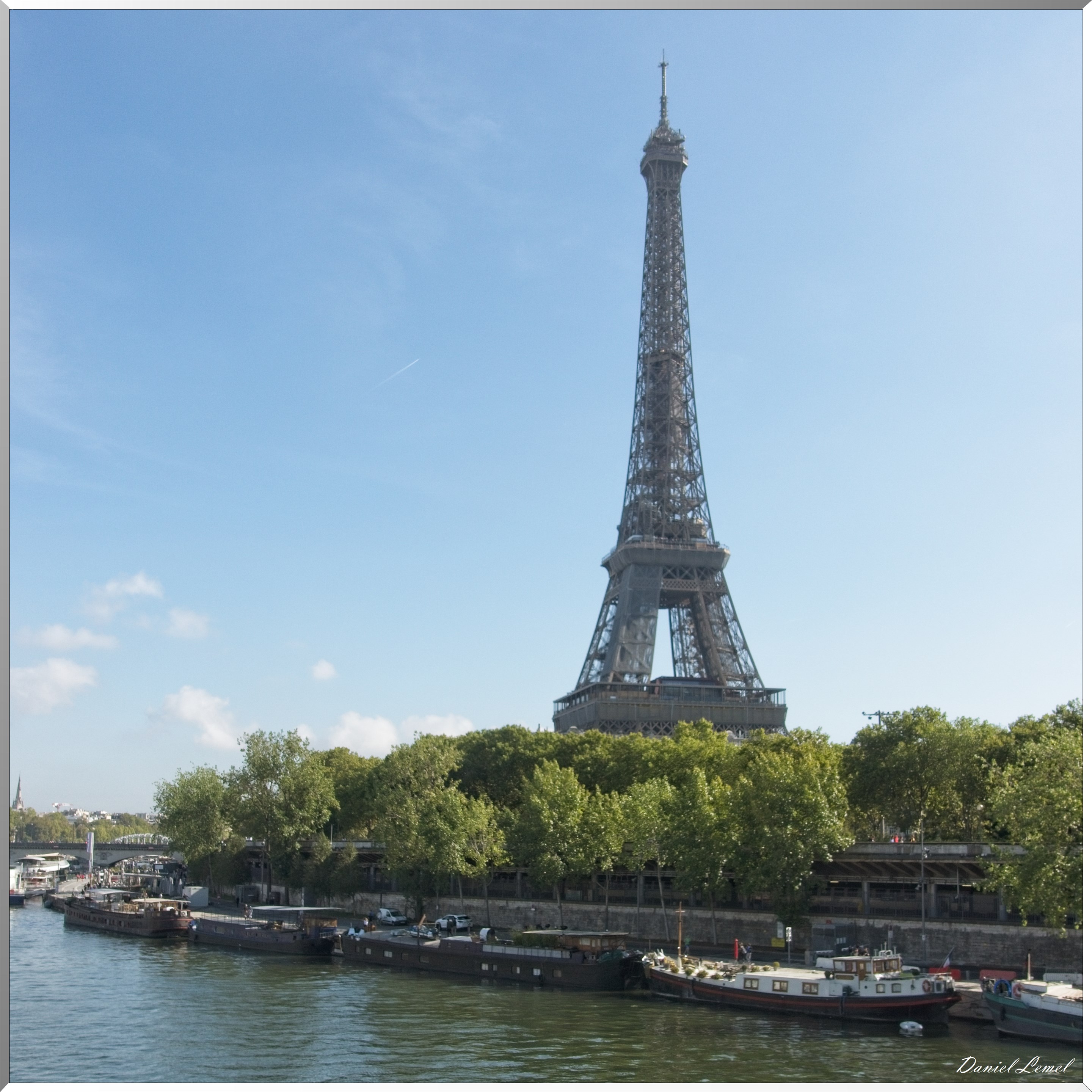 La Tour Eiffel