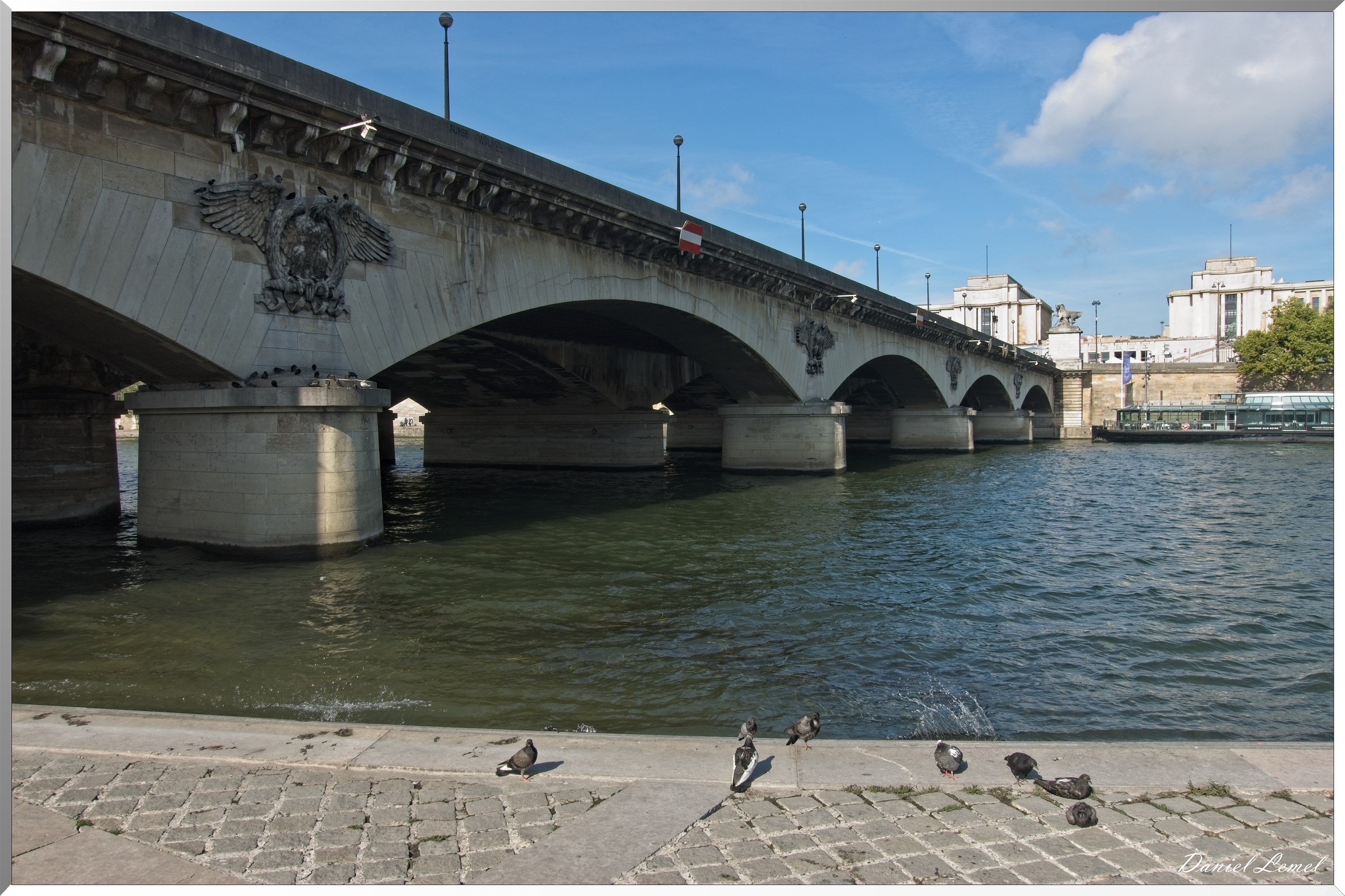 Pont d'Iéna