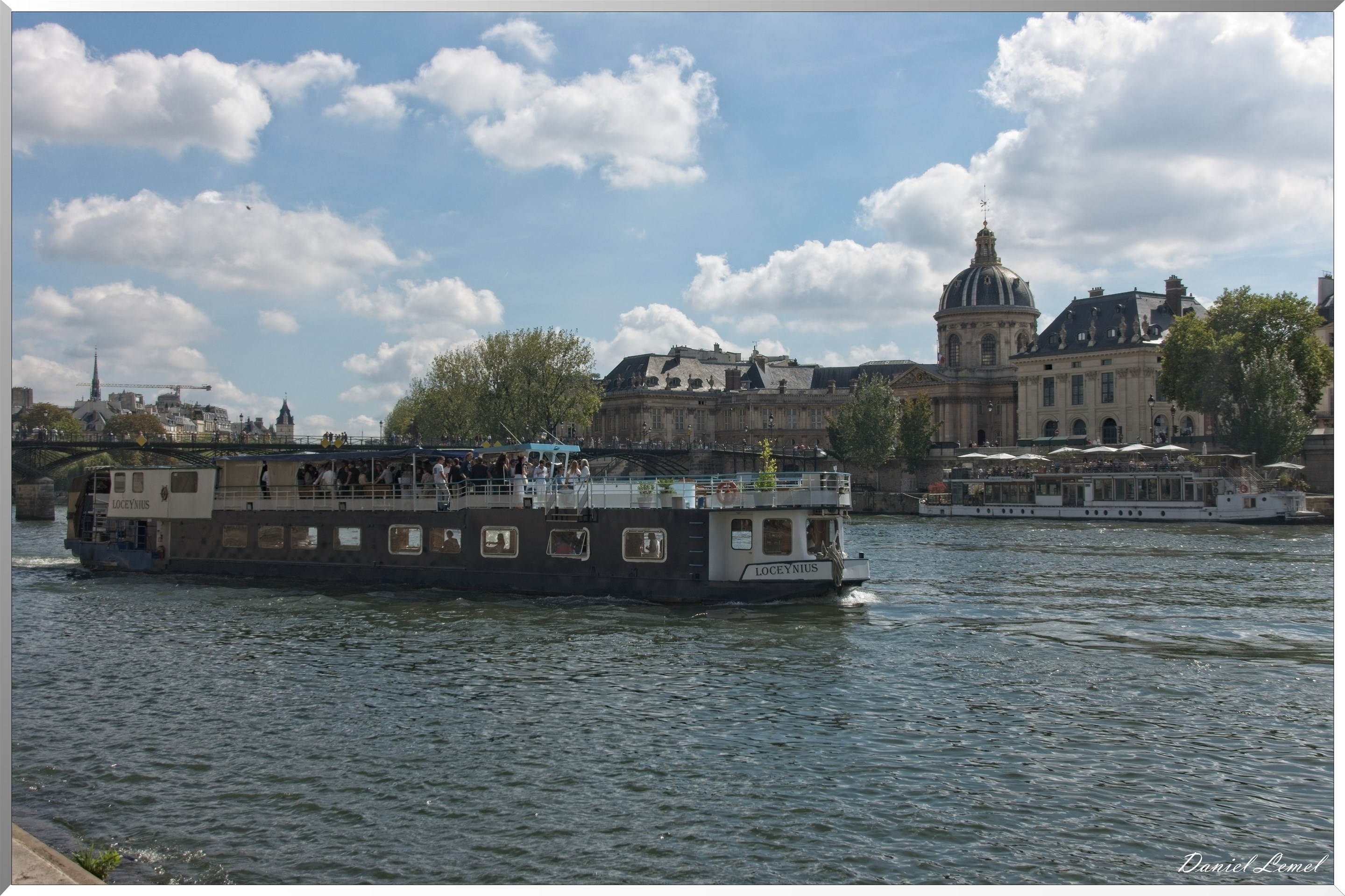 Bateau restaurant