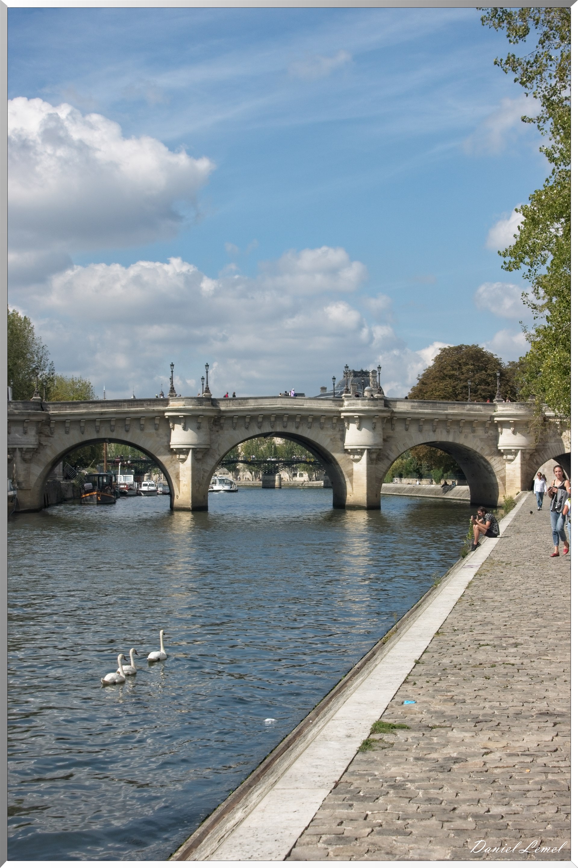 Le pont Neuf