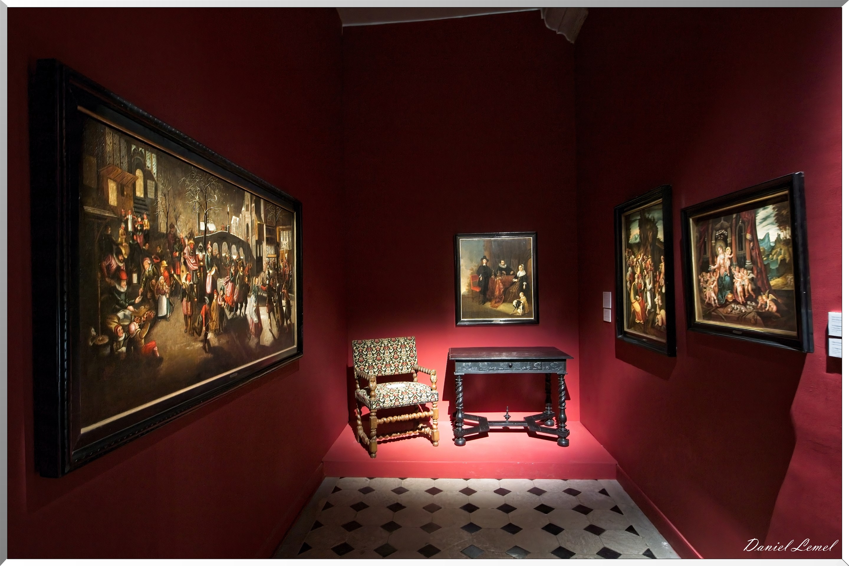 Histoire de sorcellerie