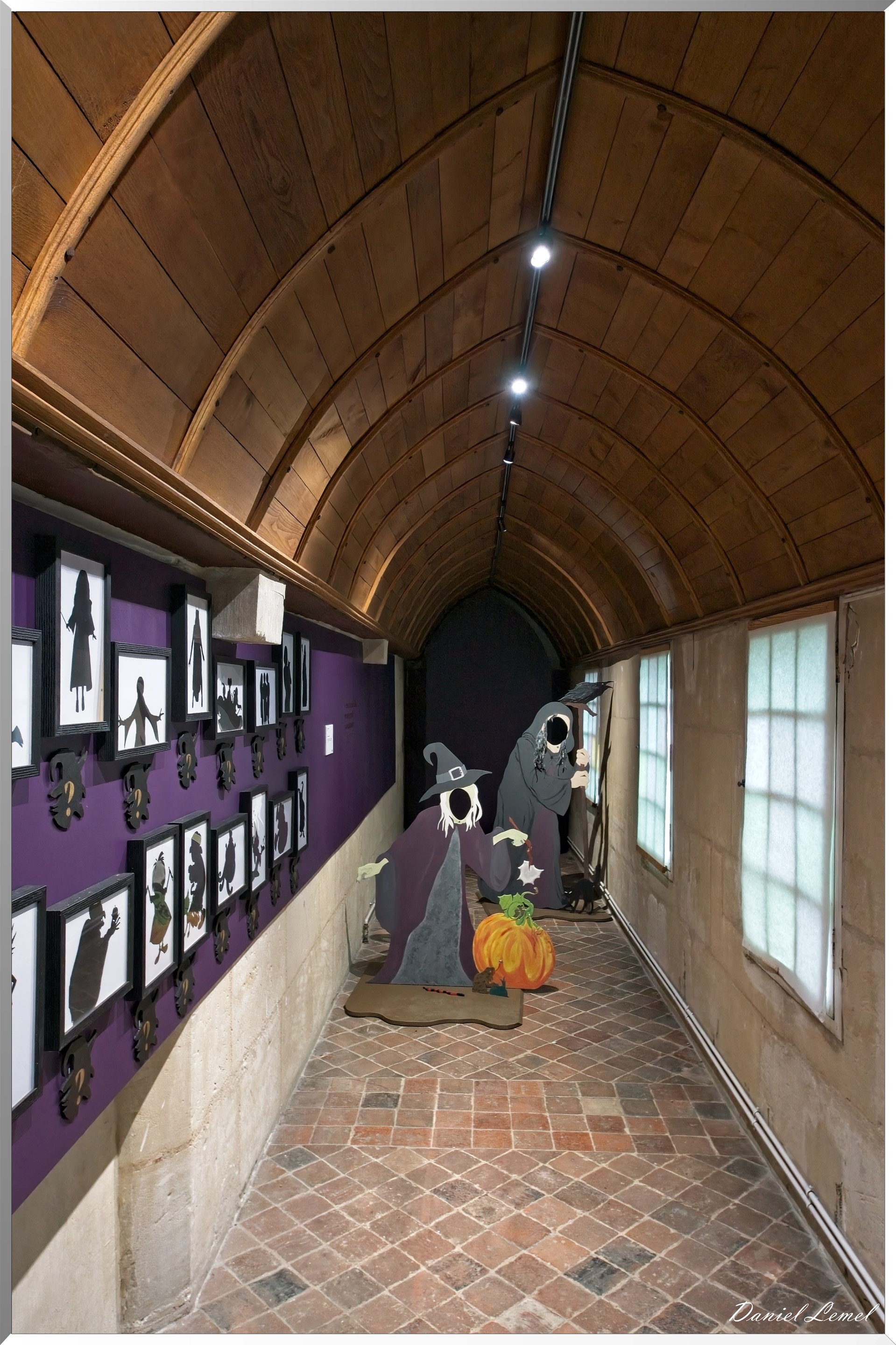 Histoire de sorcellerie