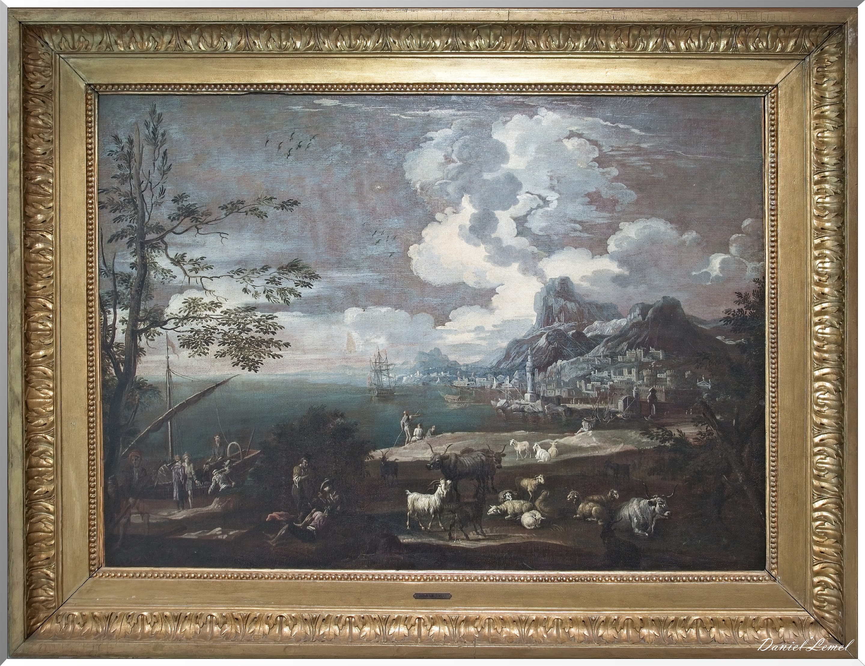 Histoire de sorcellerie