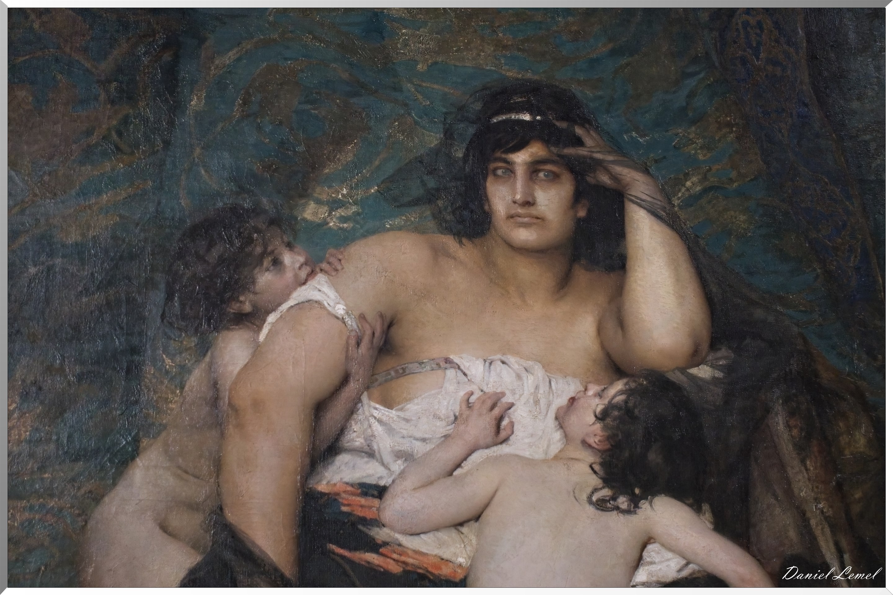 Histoire de sorcellerie